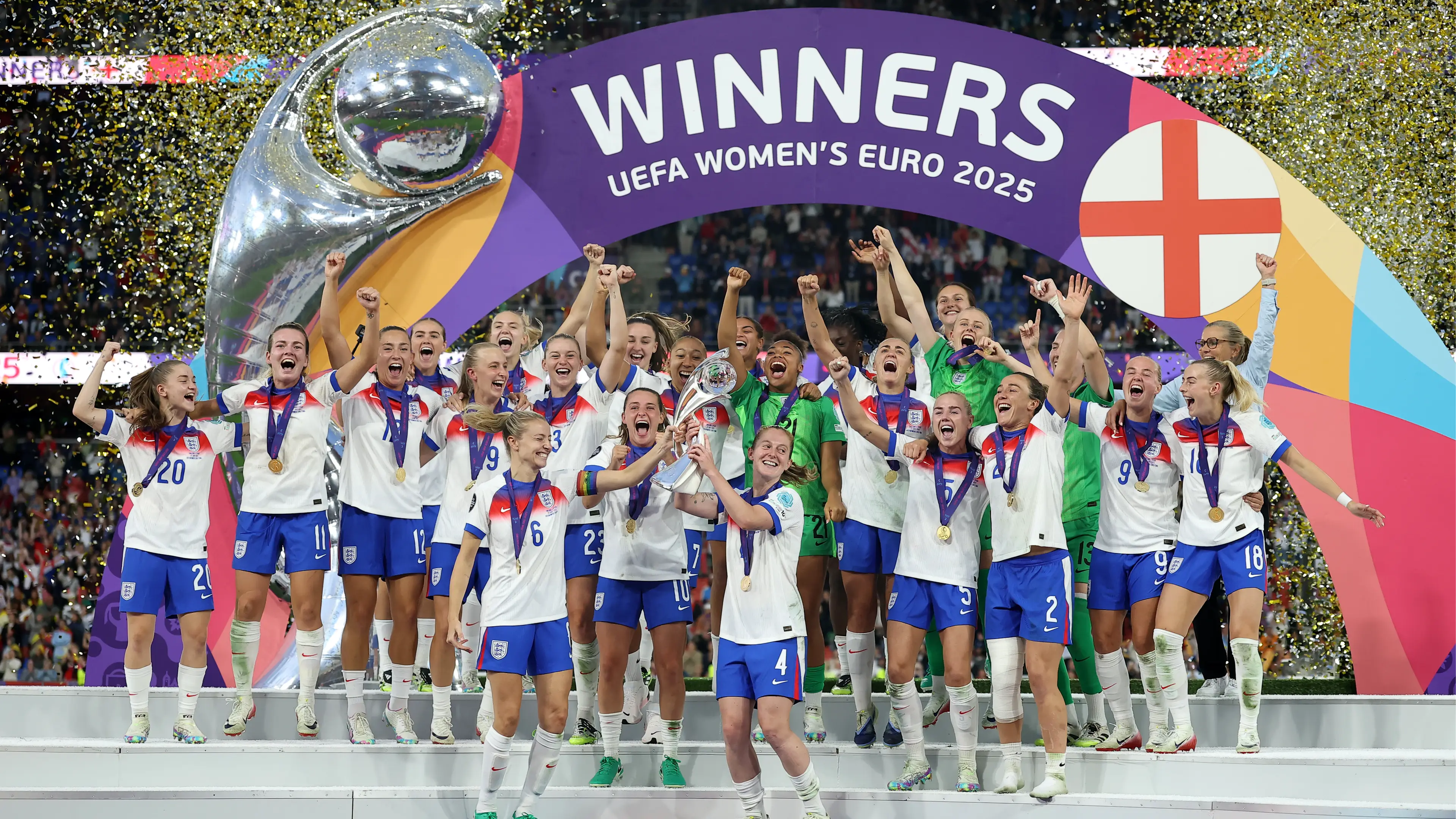 Maja Hitij - UEFA/UEFA via Getty Images