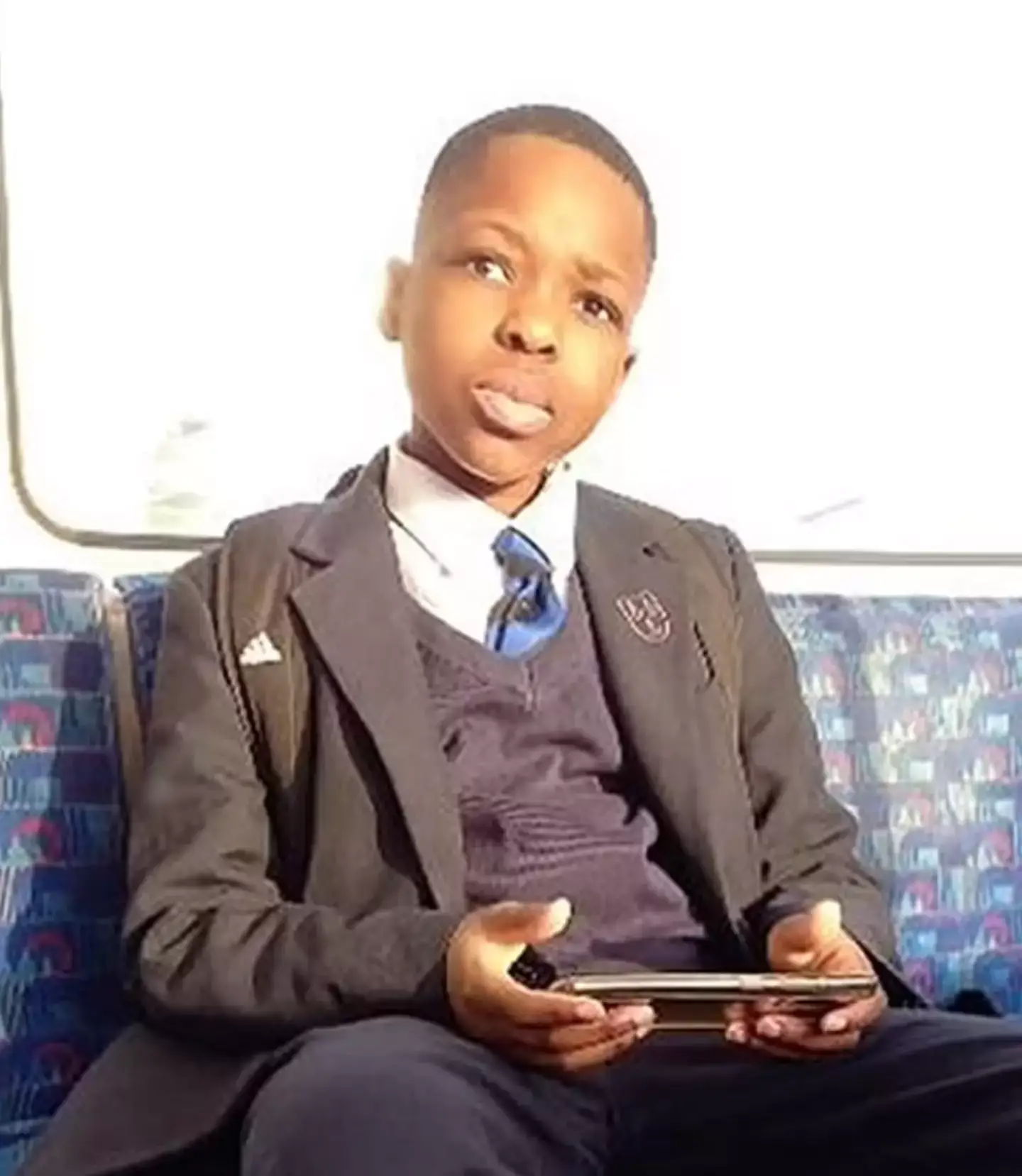 The teen was murdered on his way to school. (Metropolitan Police)