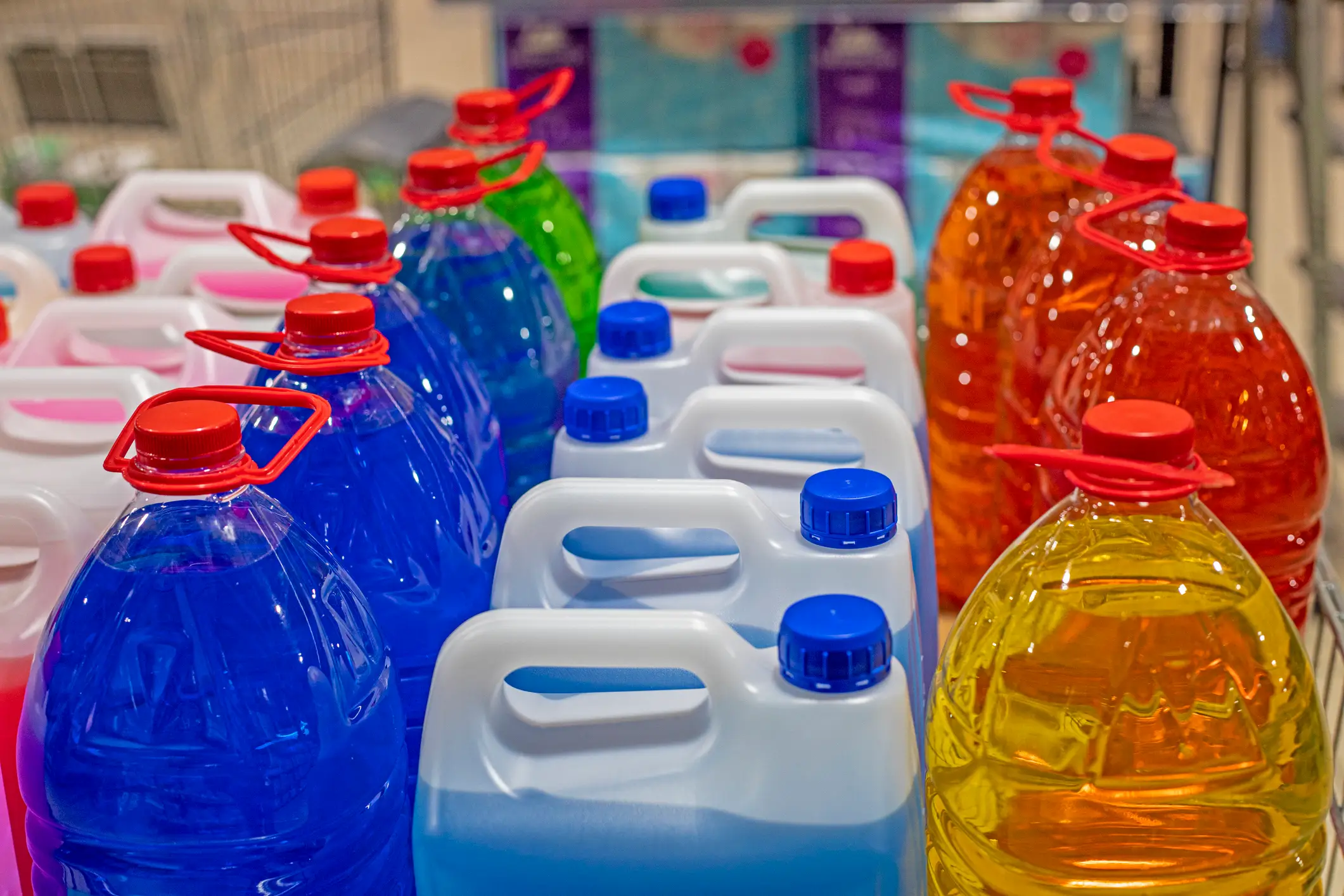 Antifreeze is toxic if ingested and investigators found it in a sports drink Fowler had consumed (Getty Stock Photo)