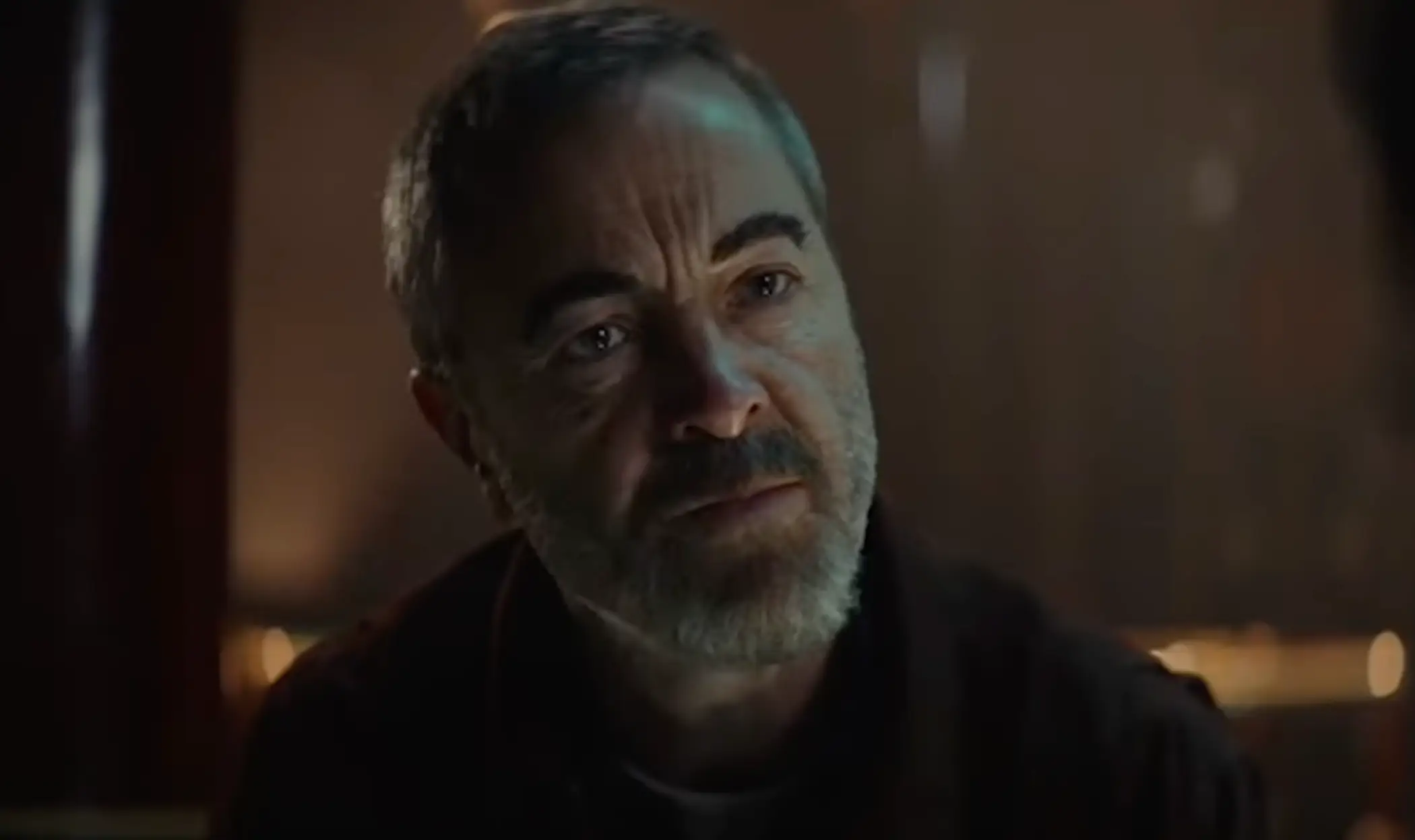 Nesbitt does not return for season two. (Channel 4)