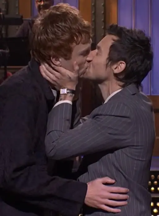 Fans were delighted by the moment (SNL)