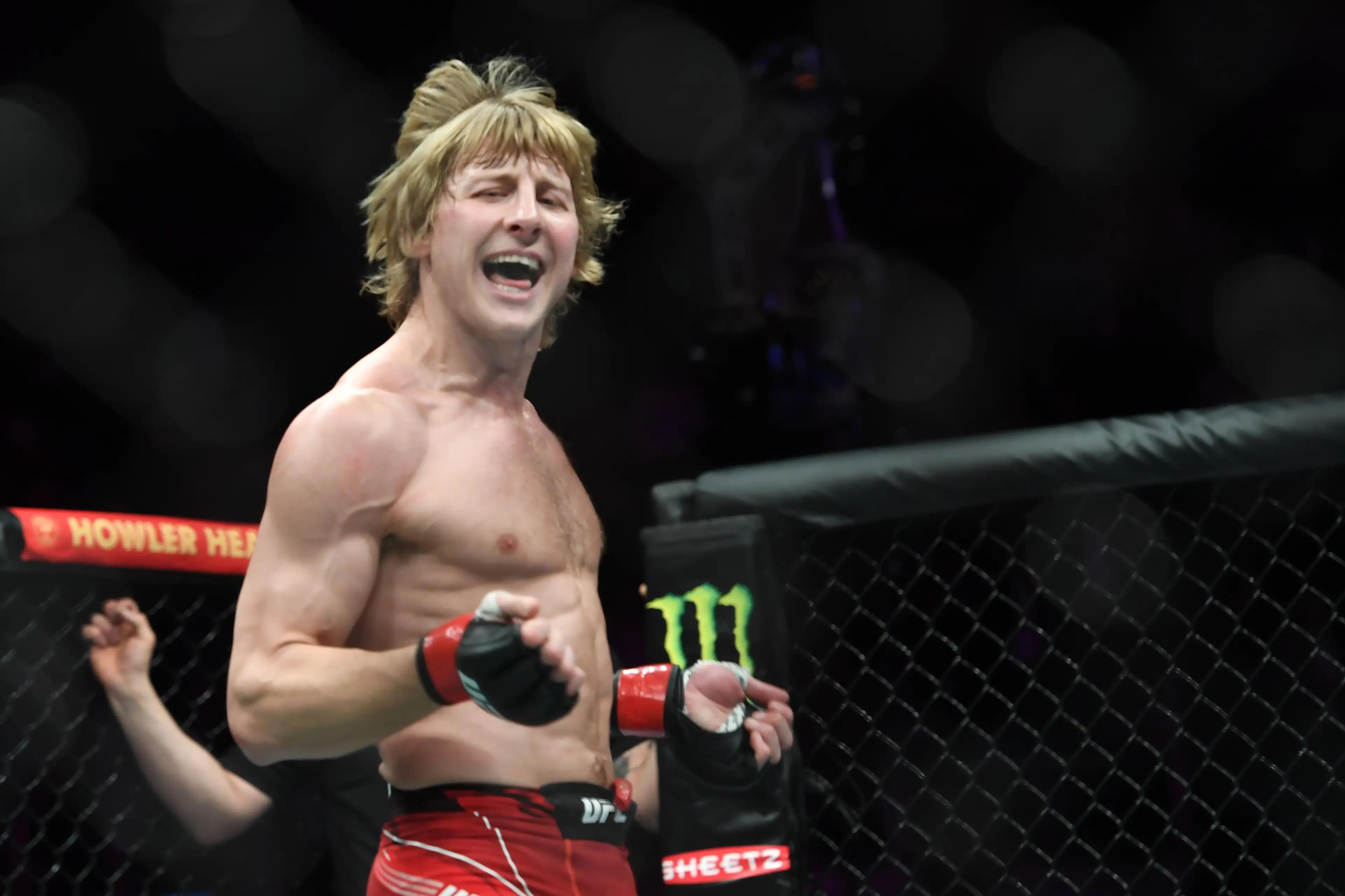 Paddy the Baddy has a 'mad' opinion about the Royal family.