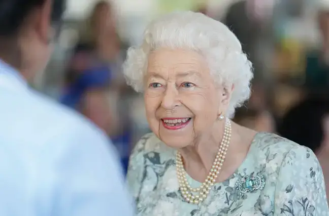 Queen Elizabeth II passed away at the age of 96.