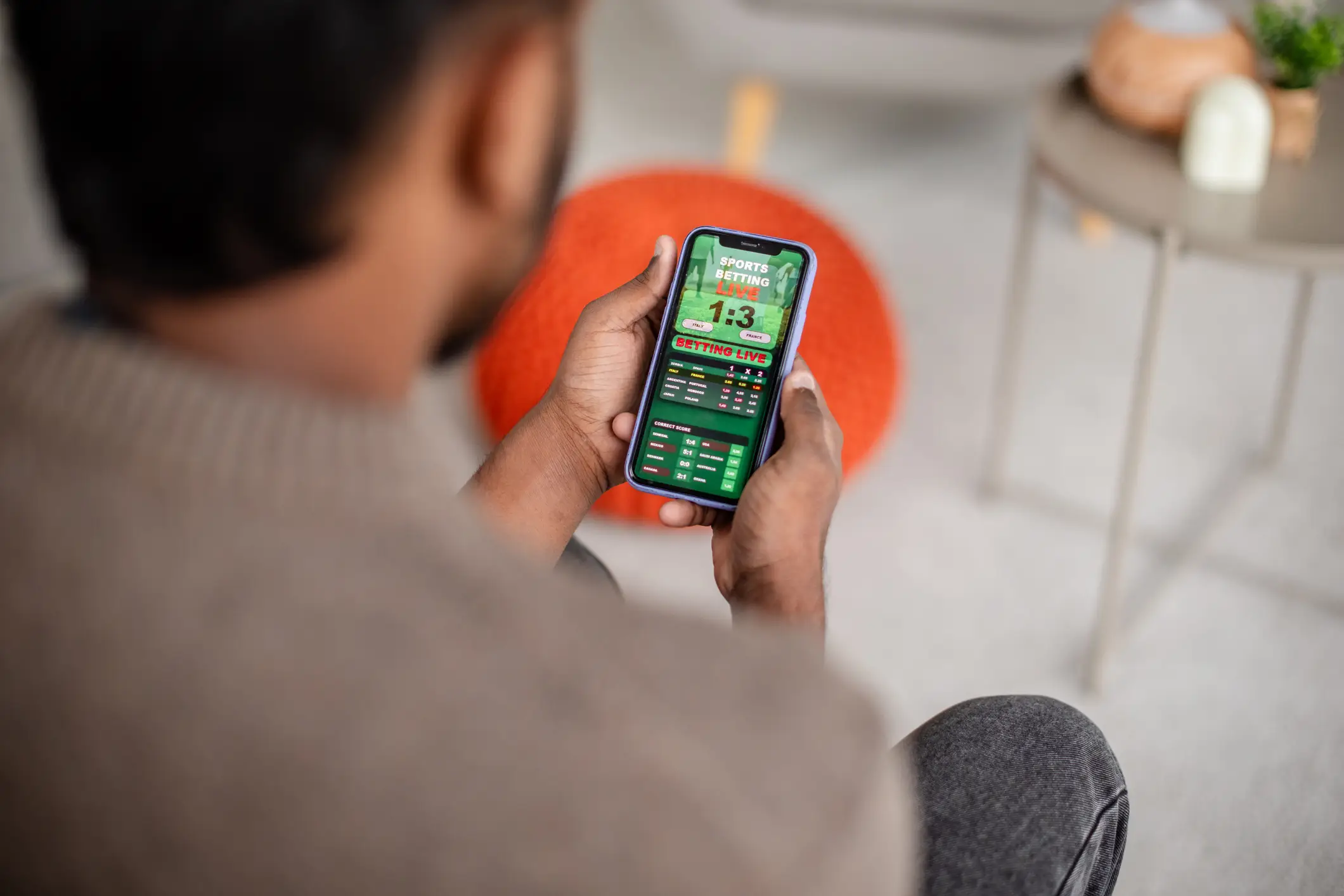 He won a sum of £64,000 (Getty Stock Images)
