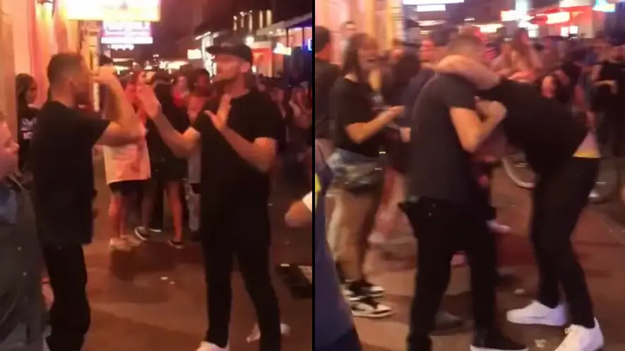 Twitter/@PaulLABamba