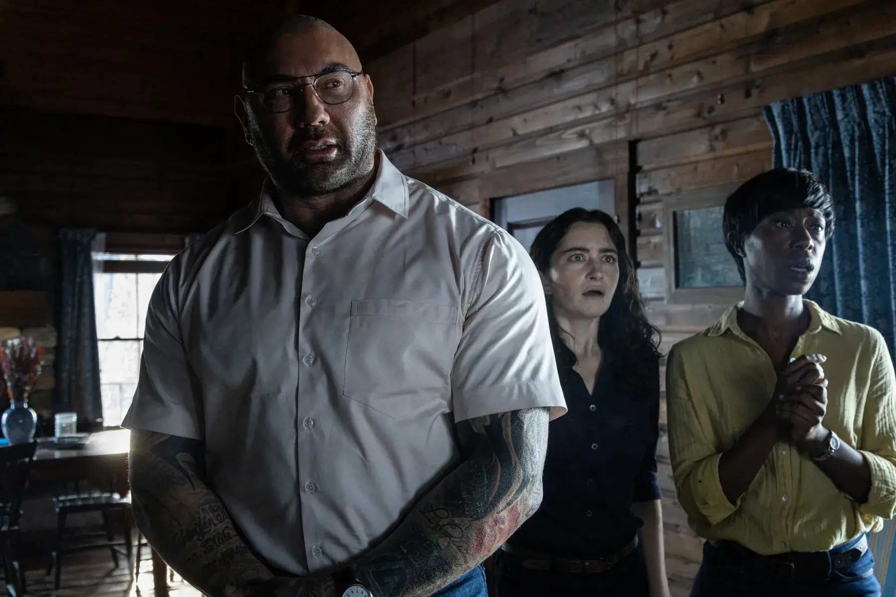 The actor put on a lot of weight for the role (Universal Pictures)