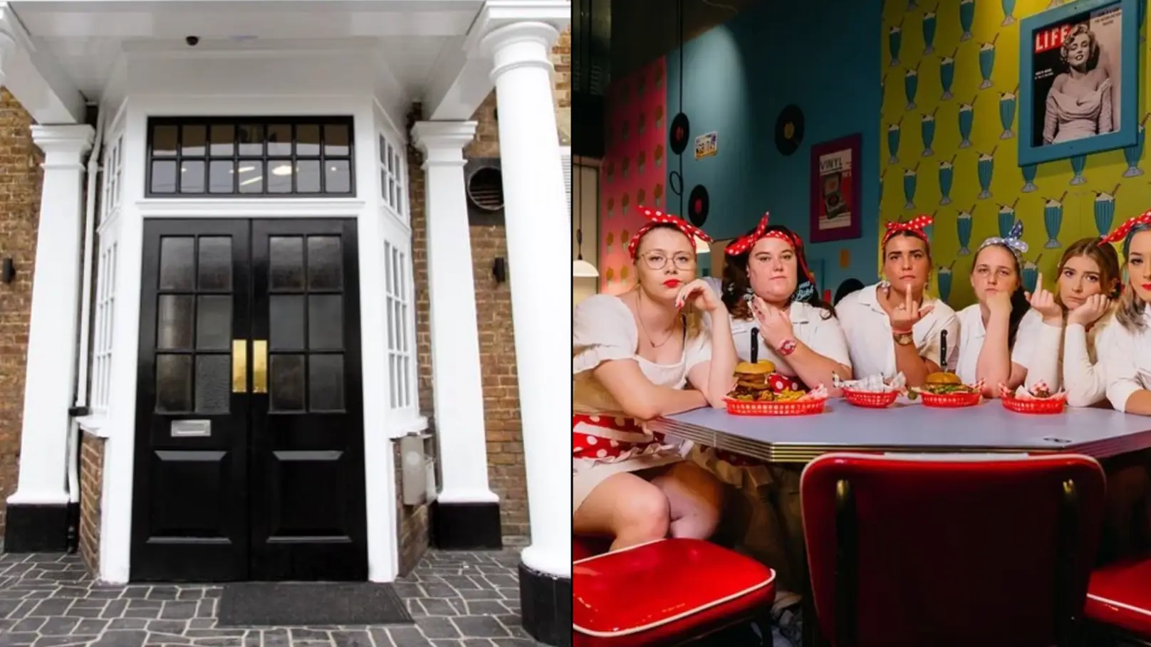 The Hadley Hotel/Karen’s Diner