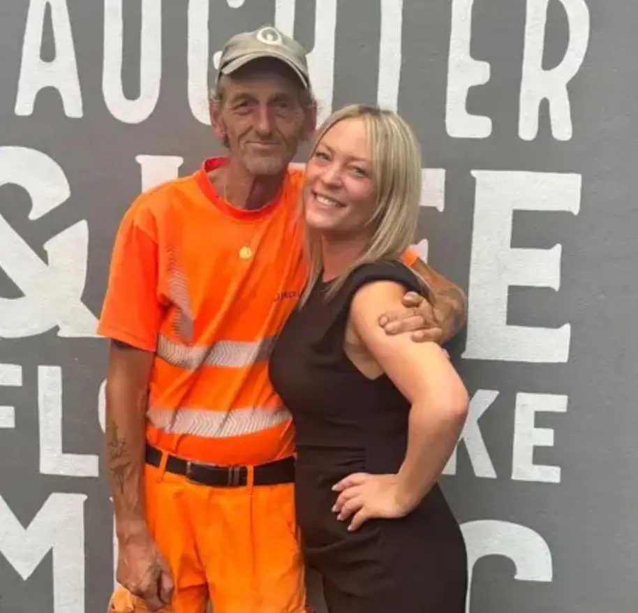 What a twist. (Facebook/Beckenham Appreciation Group)