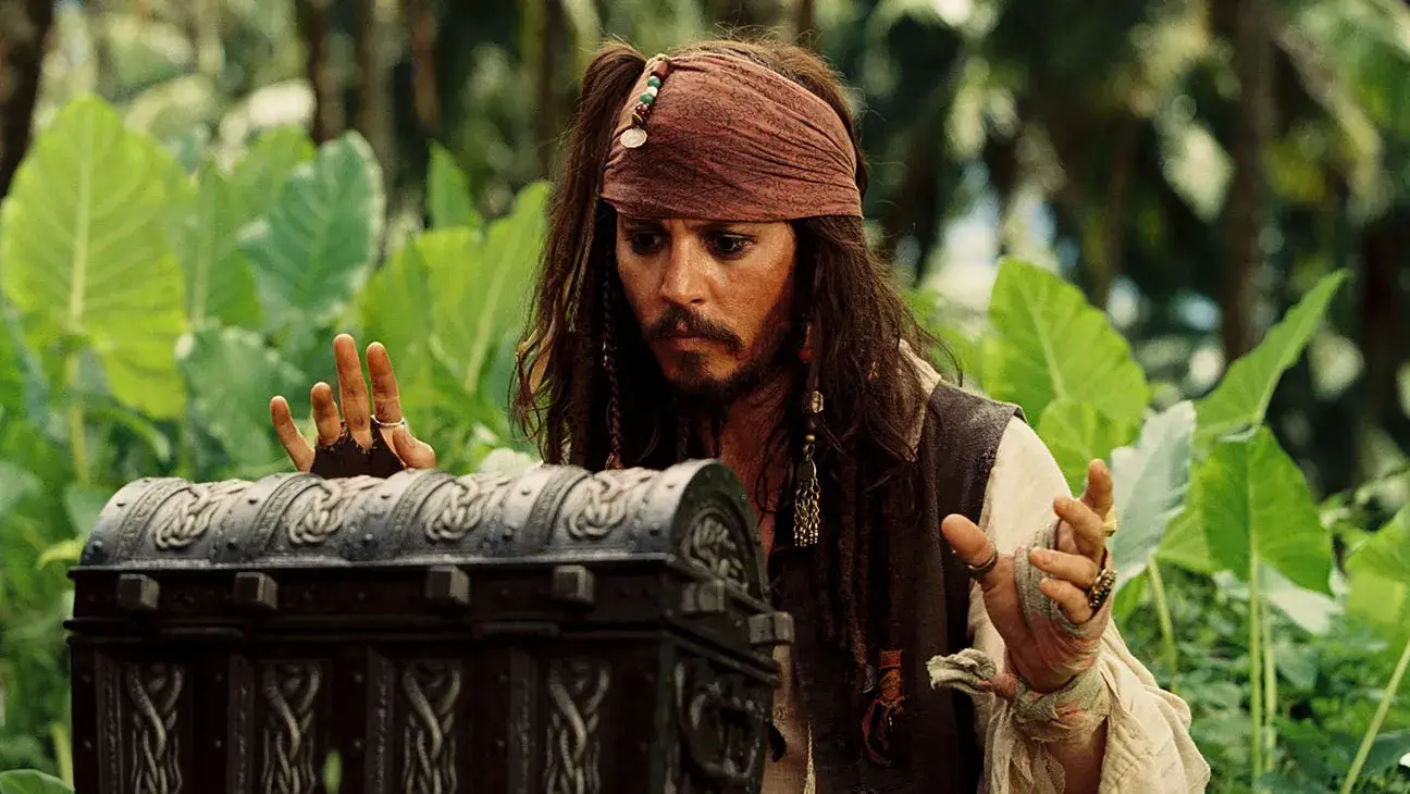 Could Jack Sparrow return? (Disney)