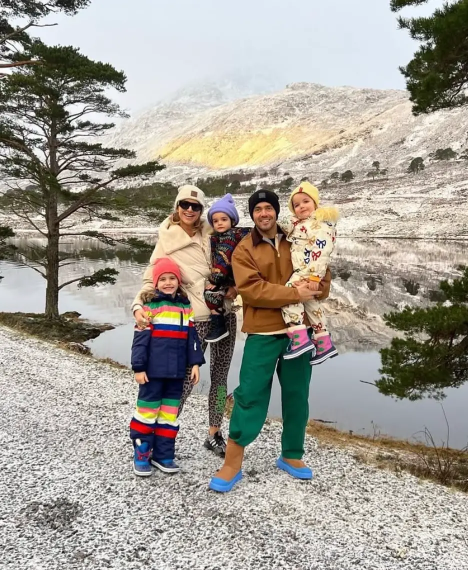 The Made in Chelsea star shares three children with his wife, Vogue Williams (Instagram/@voguewilliams)