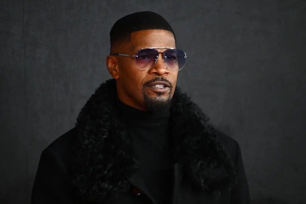 Jamie Foxx has spoken about the incident (Joe Maher/Getty Images)