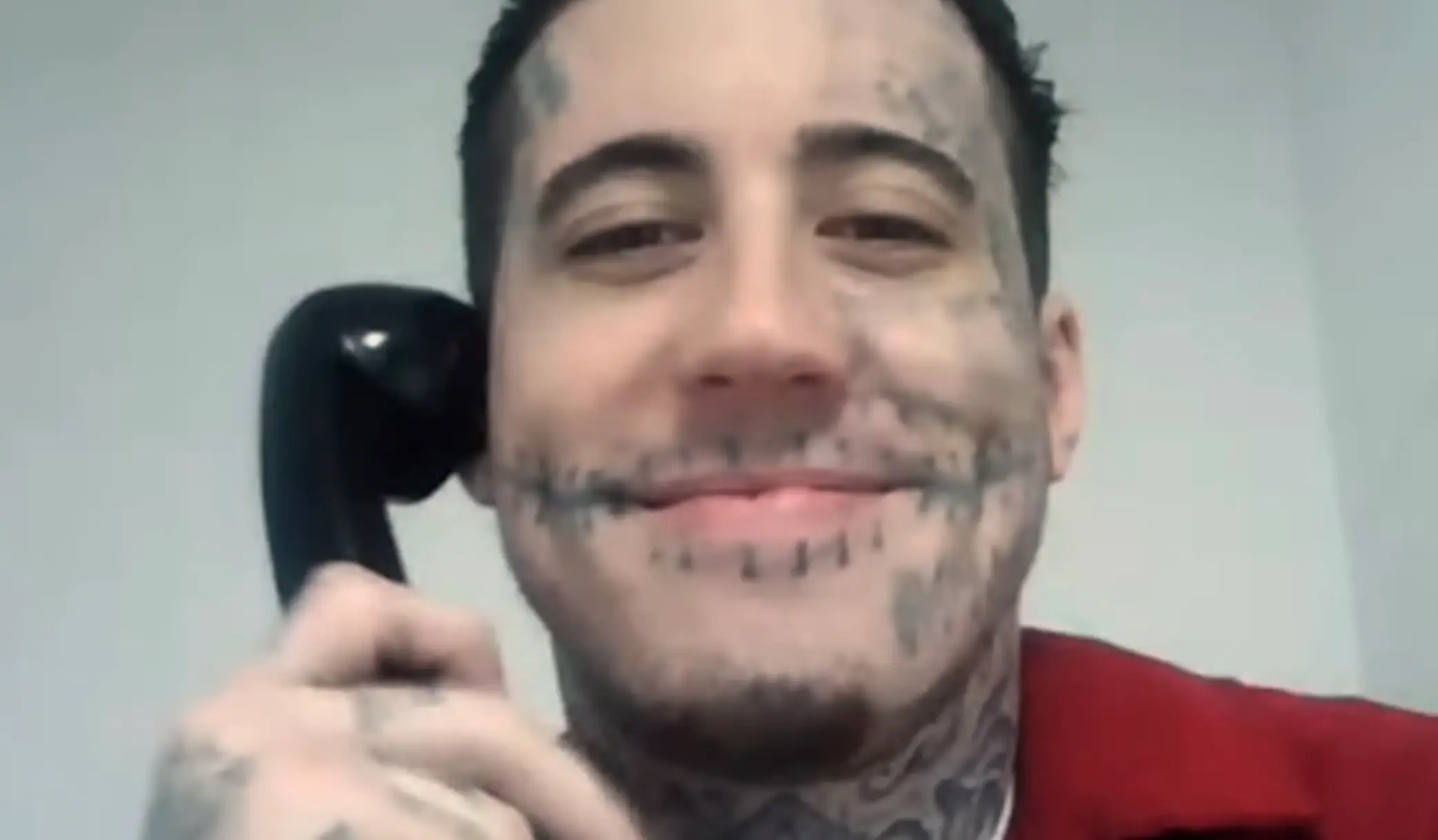 The killer's X-rated prison calls with female admirers are featured in the documentary (CBS/Paramount+)