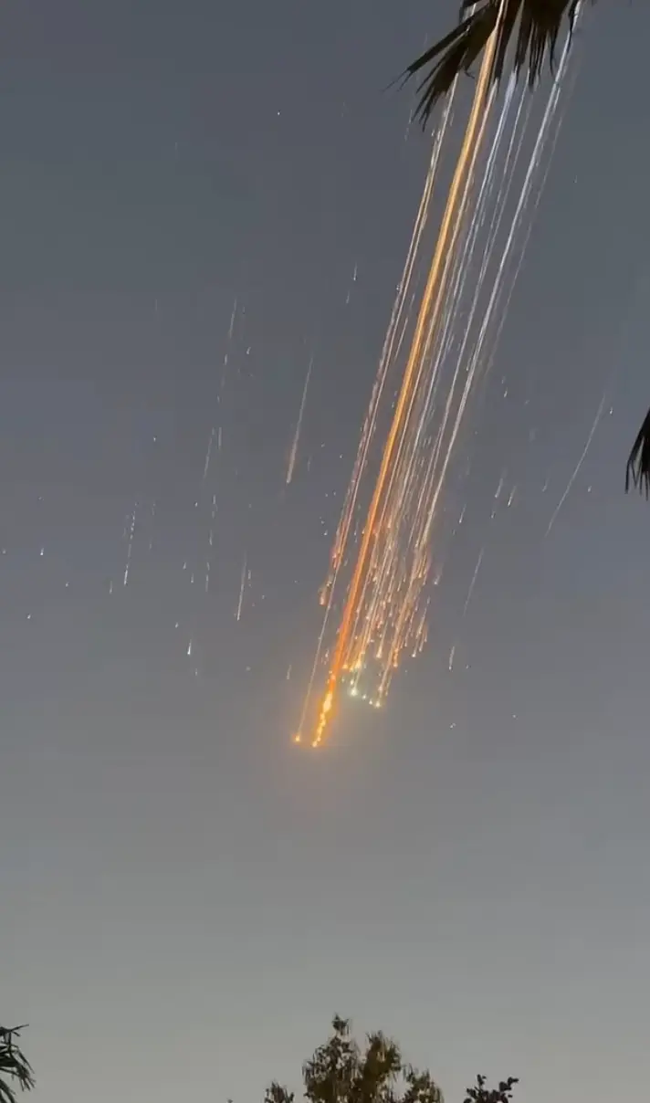 Images from the test flight have since been shared on social media (X)