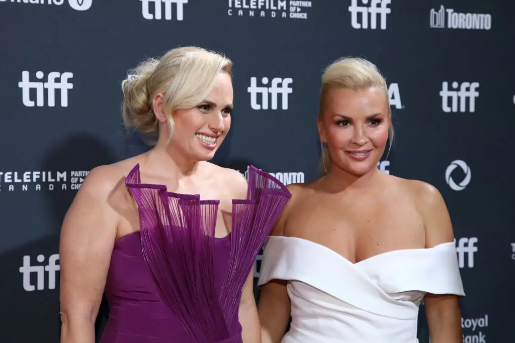 Rebel Wilson married Ramona Agruma last year (Jeremy Chan/EveryStory2024/WireImage)