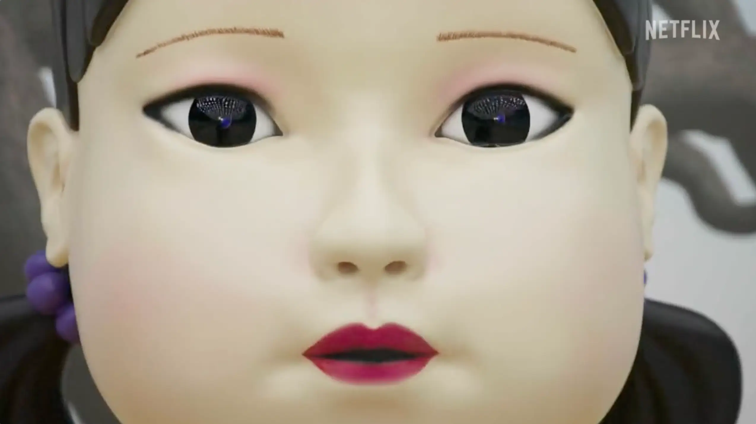 The stuff of nightmares.