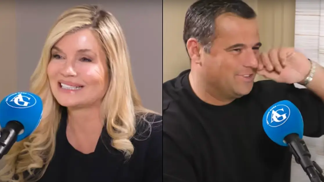 Youtube/Anything Goes With James English