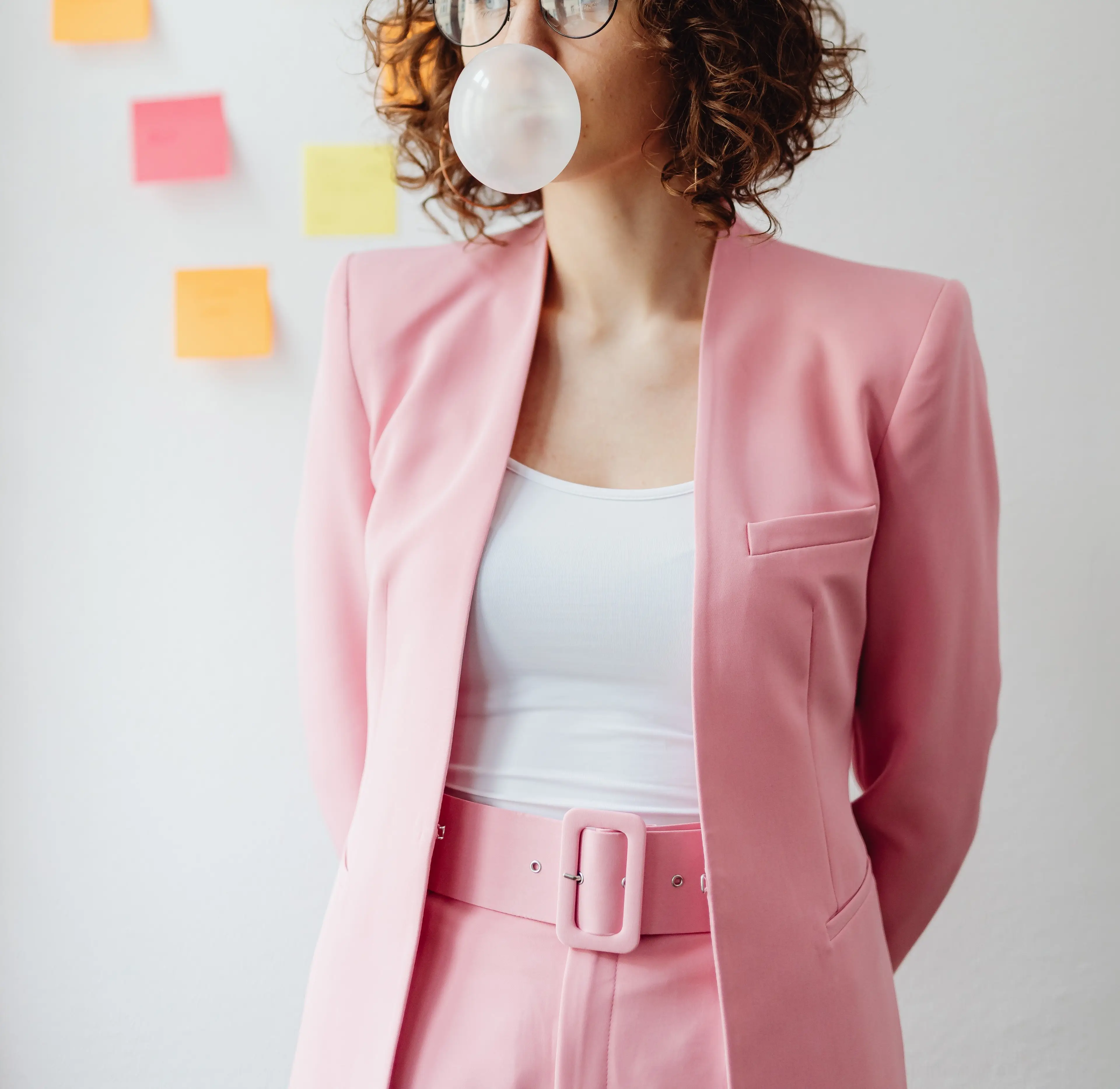 Despite what you heard at school, chewing gum doesn't stay in your system for seven years.