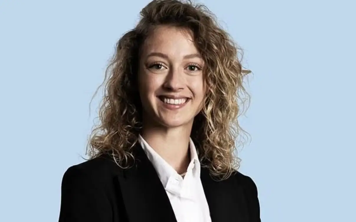 Livia Mühlheim, 25, was tragically killed by the shark on Thursday (LinkedIn)