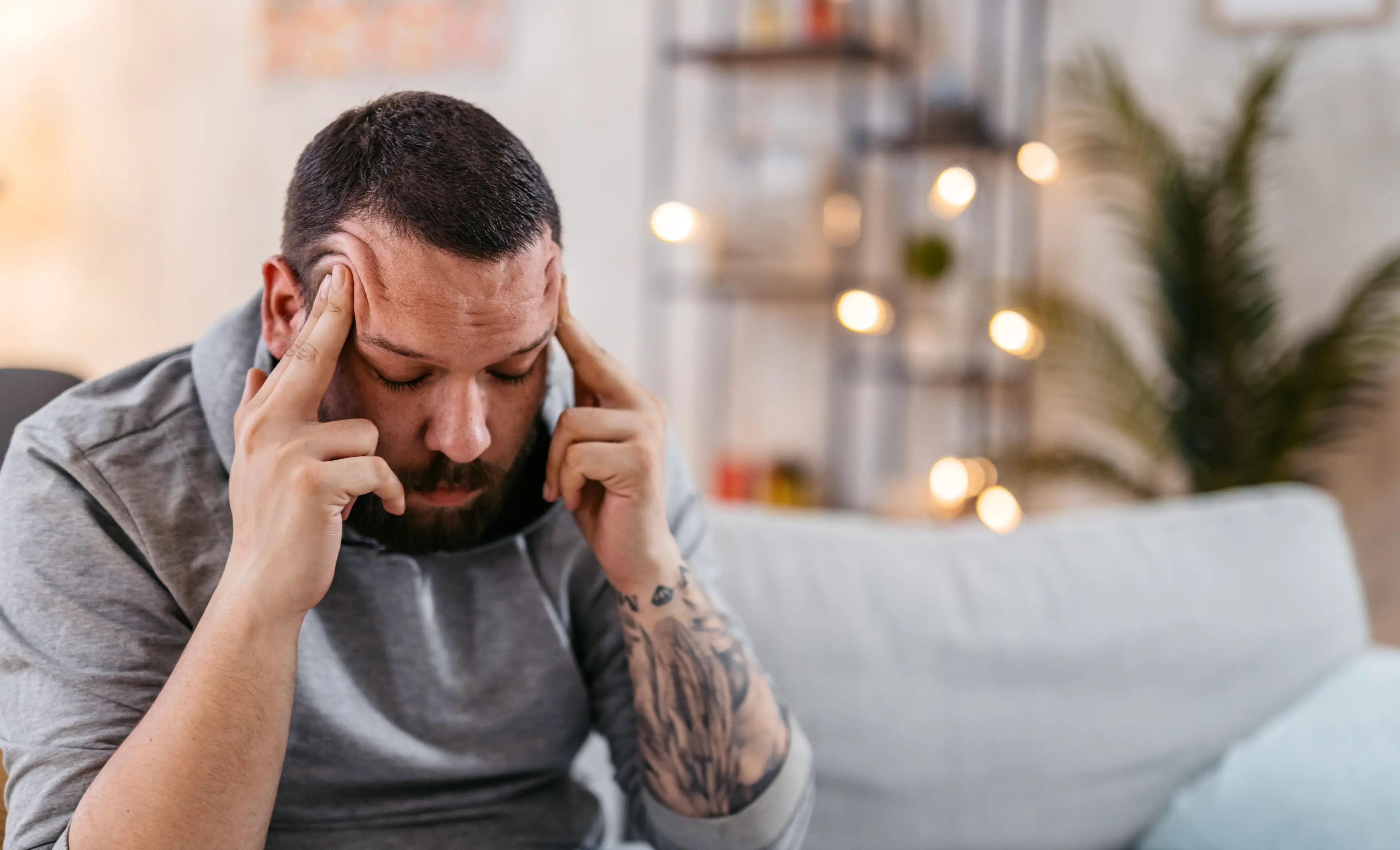Smoking weed leaves a lasting impact on your brain, scientists say (Getty Stock Image)