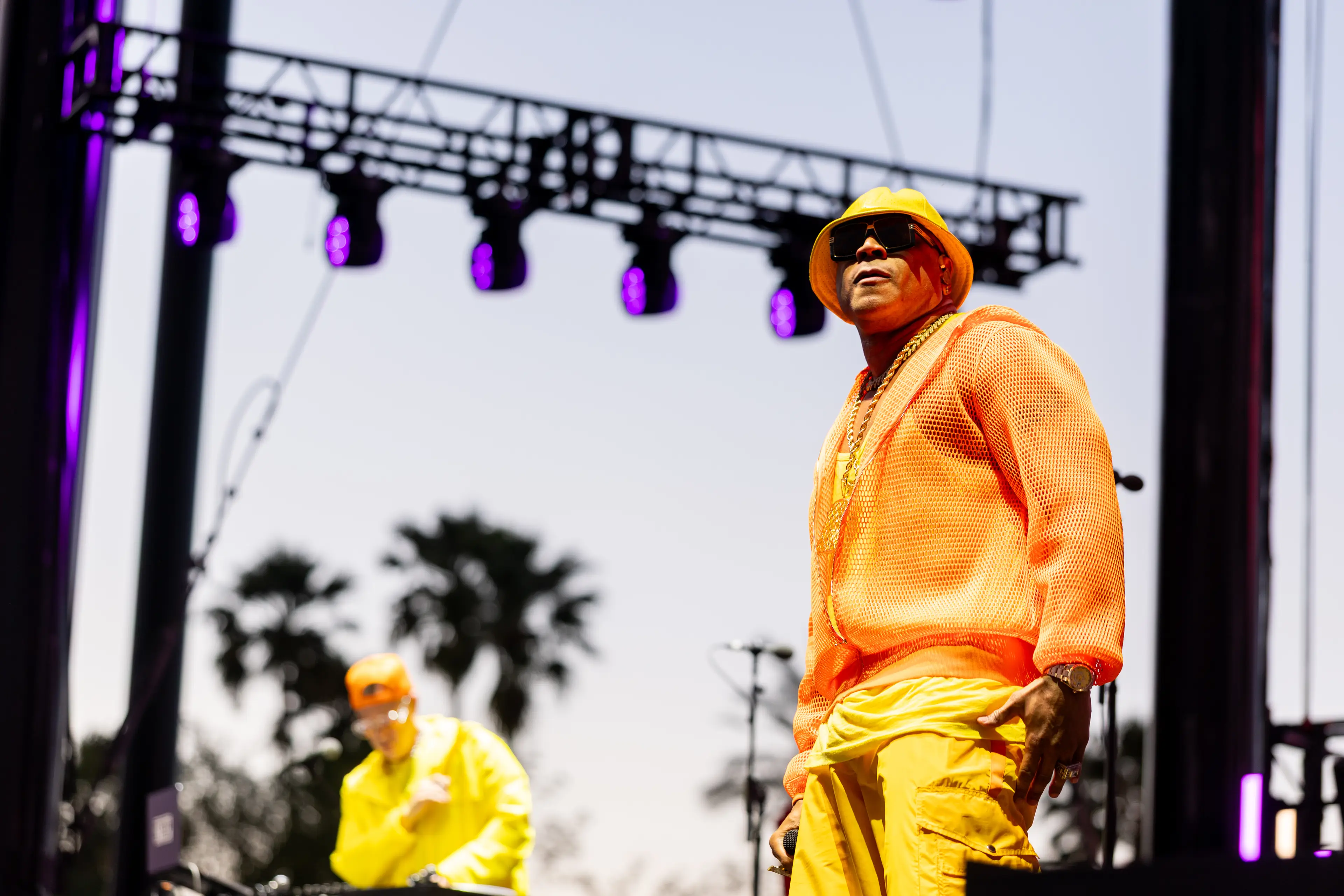 If he came up with the term 'goat', does that make him the GOAT of GOATs? (Matt Winkelmeyer/Getty Images for Coachella)