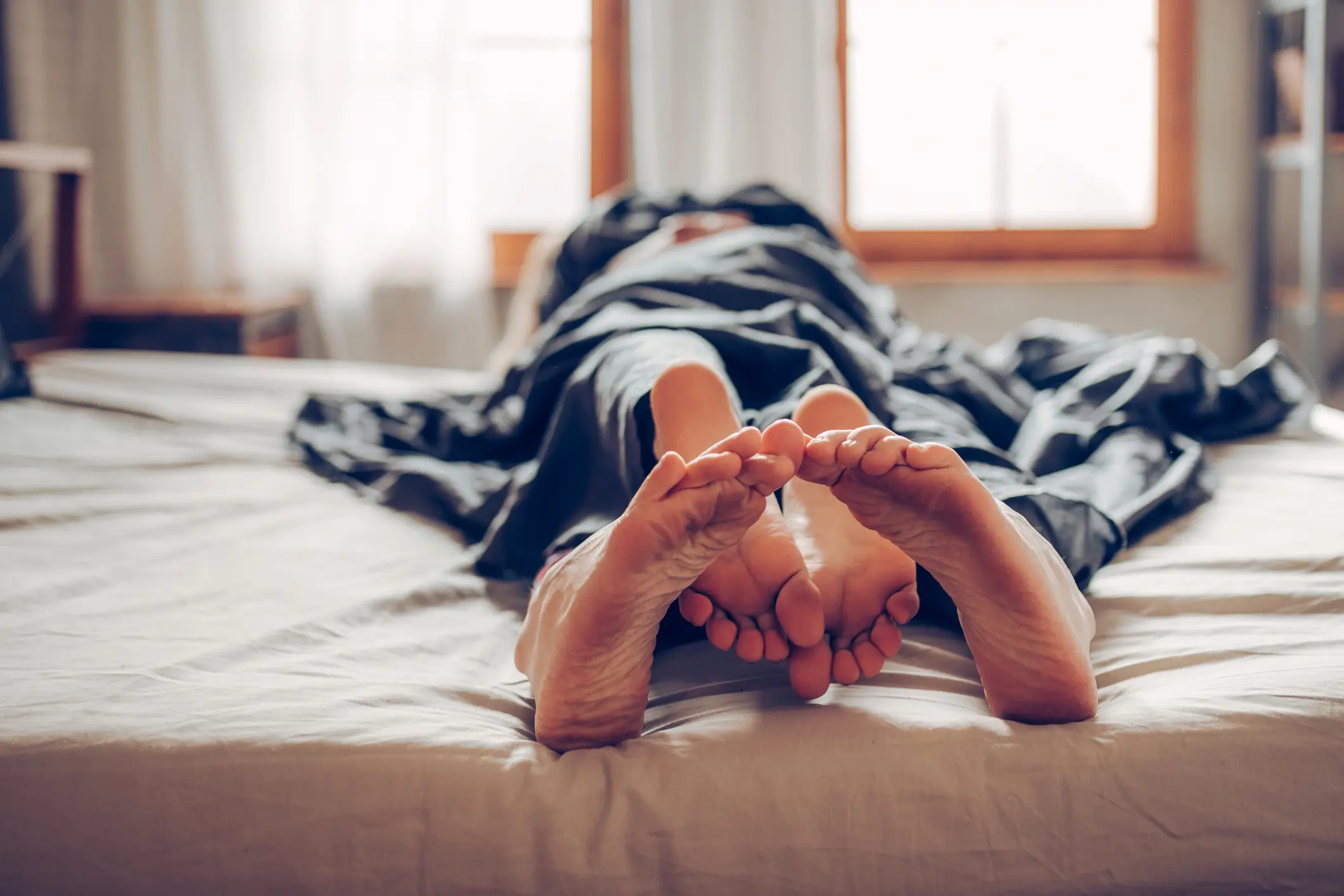 Rigorous physical exertion in a hot room can cause your body temperature to spike, leading to possible exhaustion or heatstroke (Getty Stock Images)