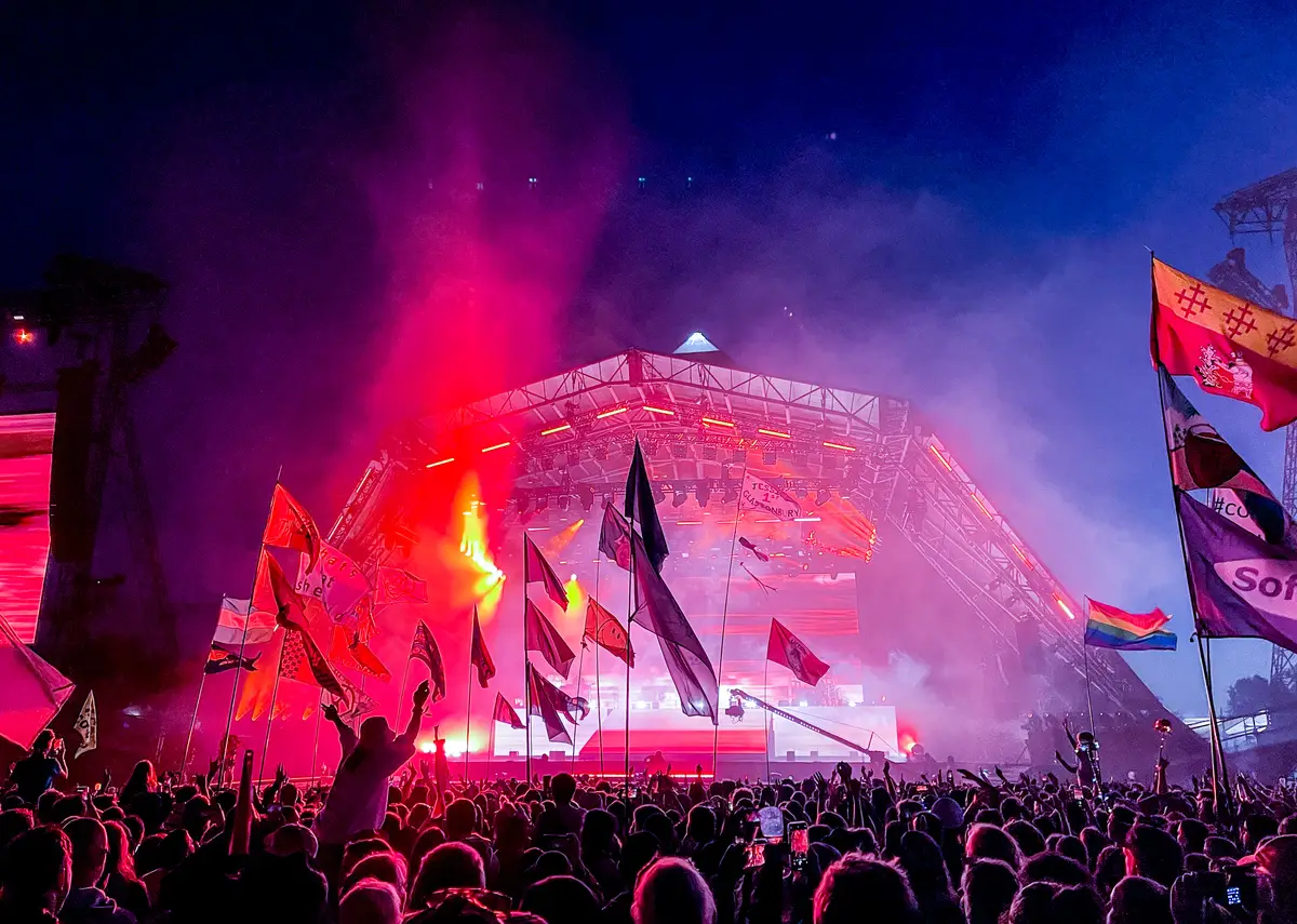 The Glastonbury 2024 line-up has been announced.