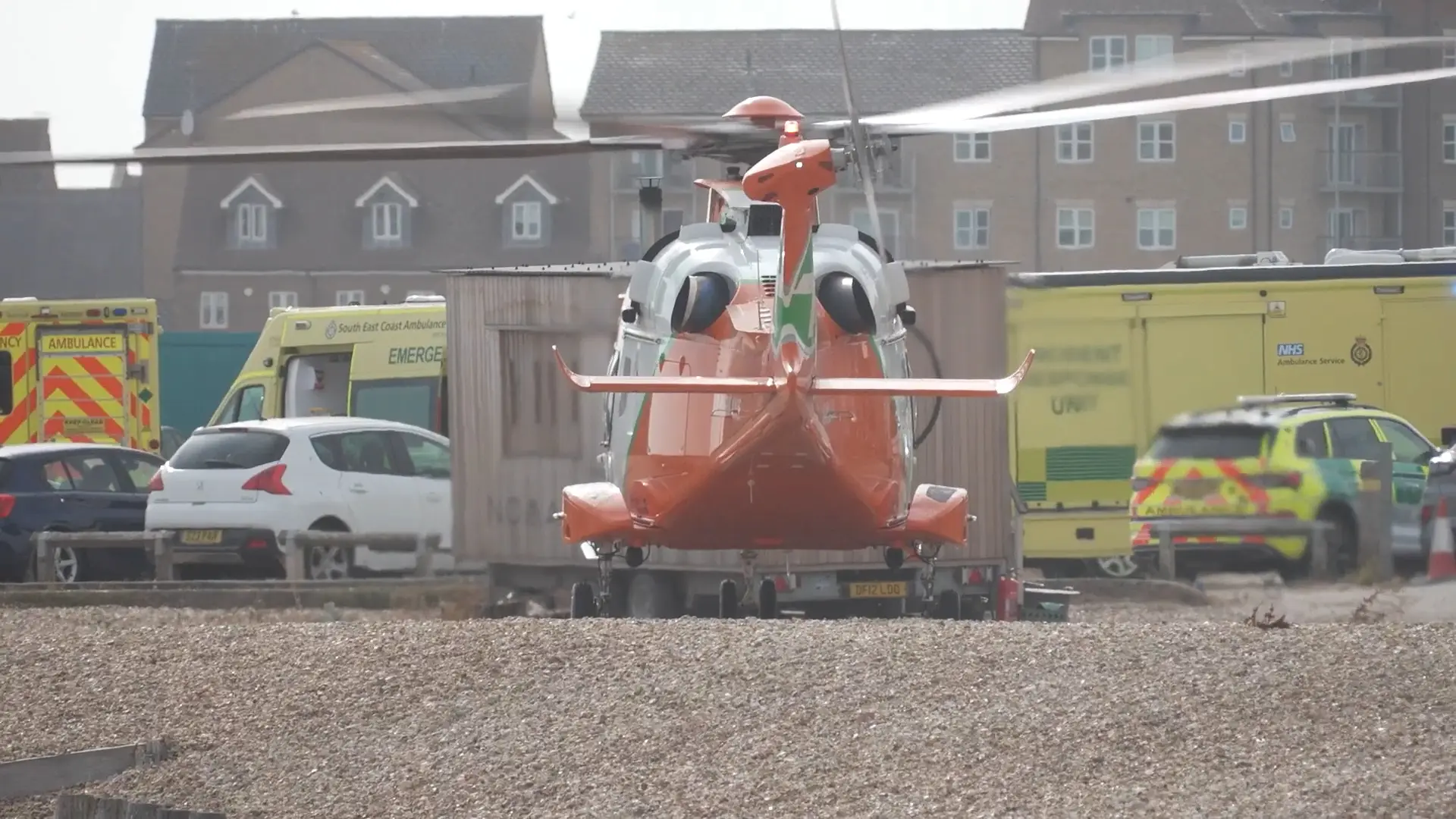 It is currently thought the deaths were a tragic accident (PA)