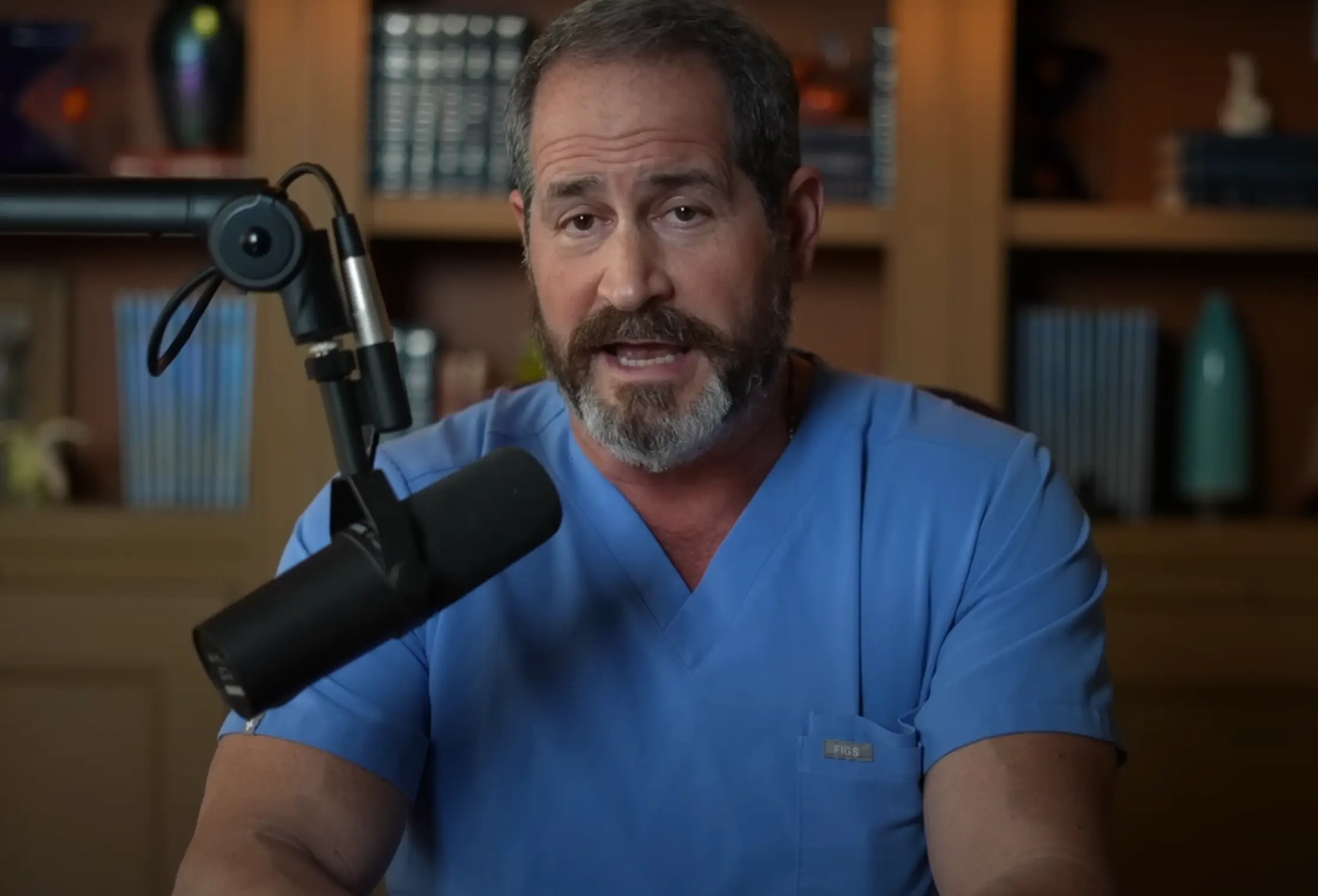 Dr. Jeremy London shares his tips on a healthy heart (YouTube)