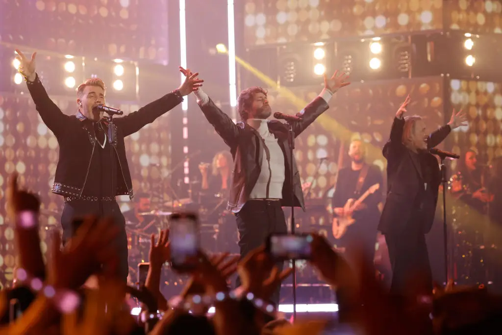 Getty/John Phillips/Stringer