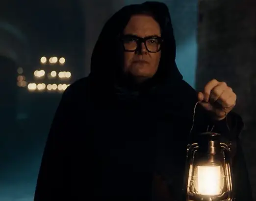 Alan Carr was last year's winner (BBC)
