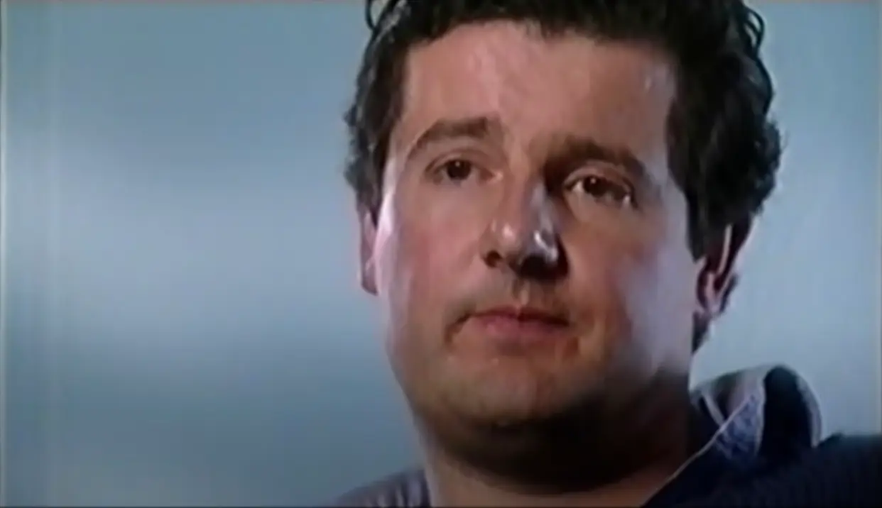 His colleague and fellow climber recalled the tragic moment.