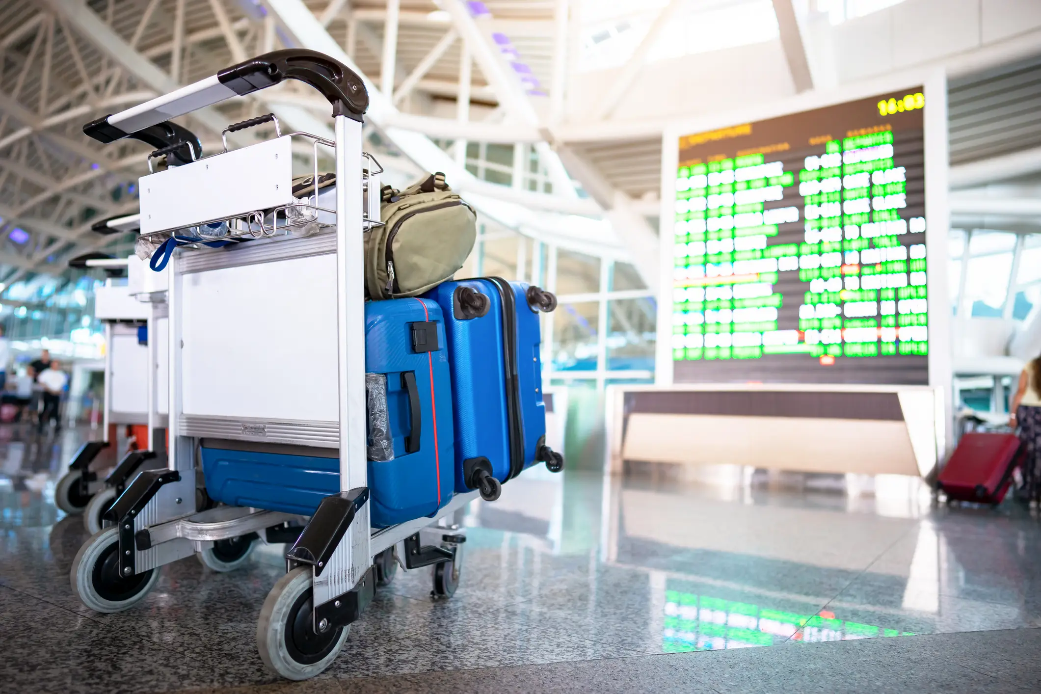 Most people should be able to travel as normal (Getty Stock Images)