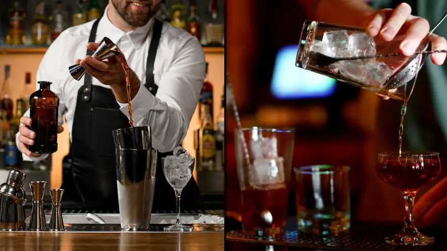 Bartenders admit there's 10 drinks you should never order at a busy bar