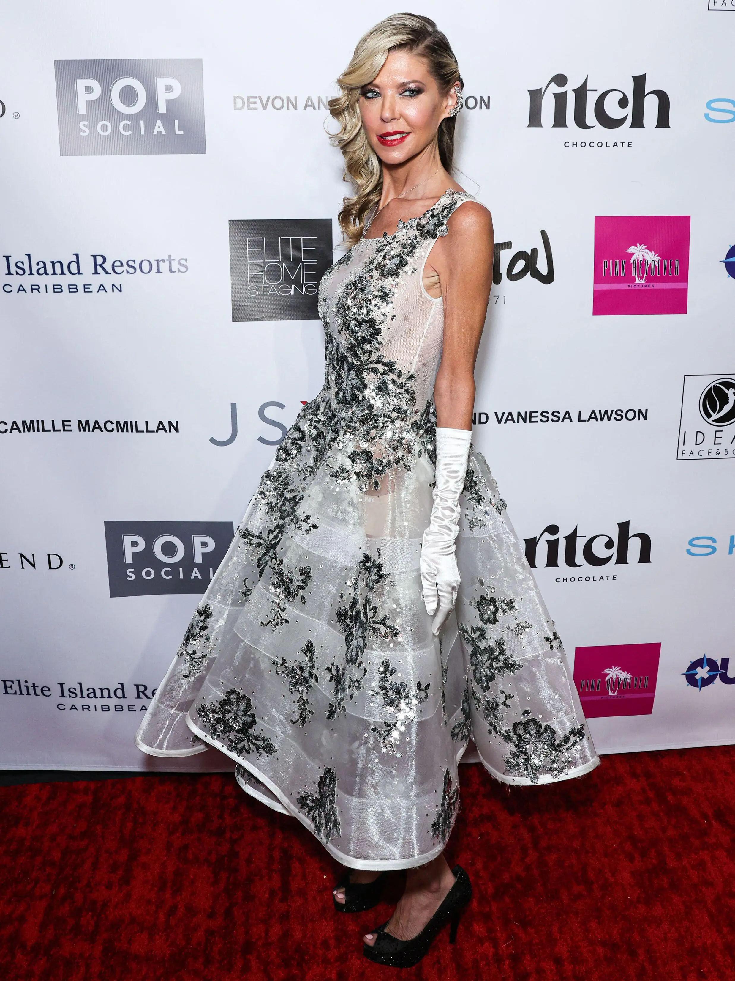 Reid is now 47 and about to star in CBS's Ghosts.