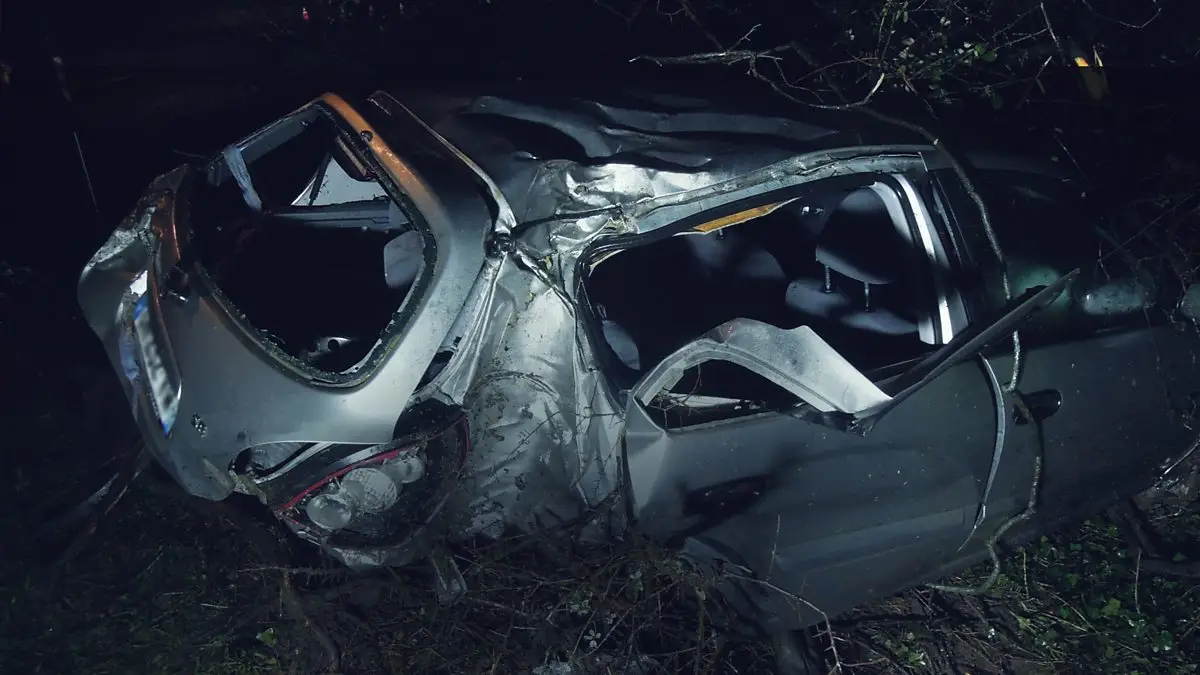 Viewers have called it a 'mindf**k' (BBC/Netflix)