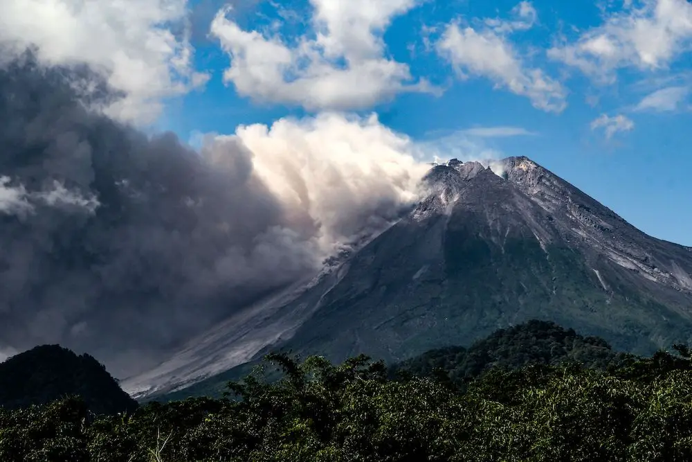 Authorities are keeping a close watch on the situation.