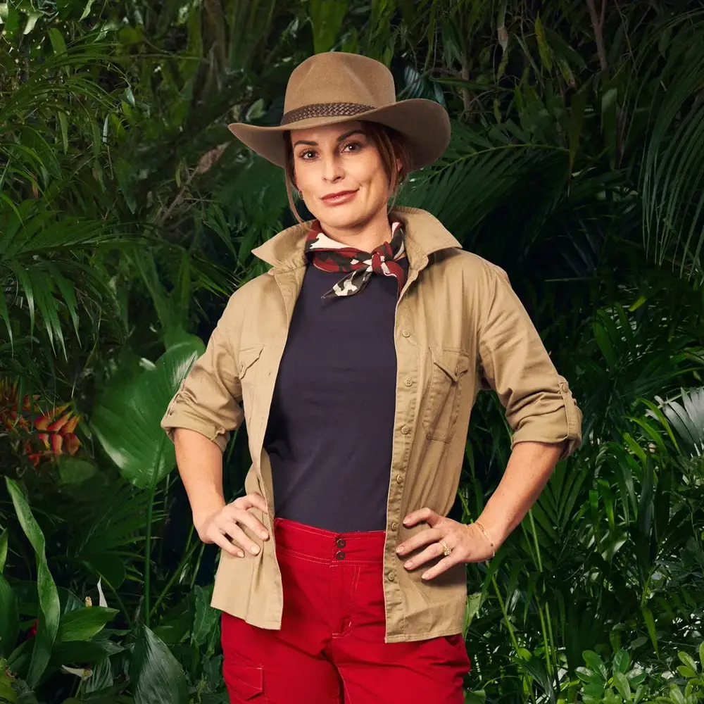 It's.... Coleen Rooney (ITV)