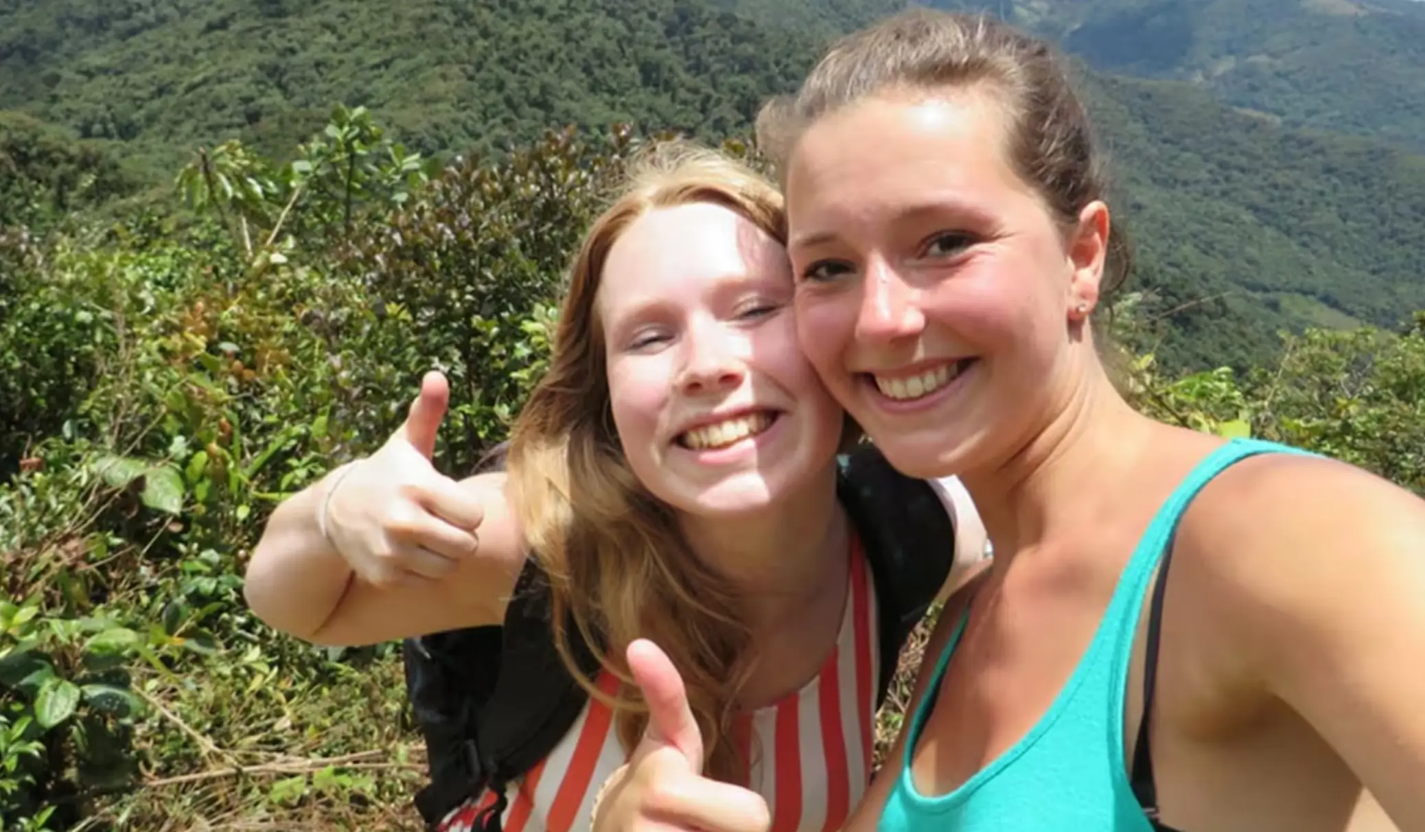 Kris Kremers and Lisanne Froon (YouTube/Scarlet R.)