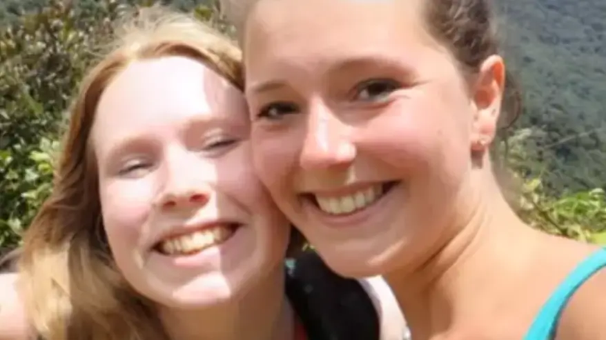 Sobering theory about what happened to friends who vanished on hike after they left disturbing photo behind