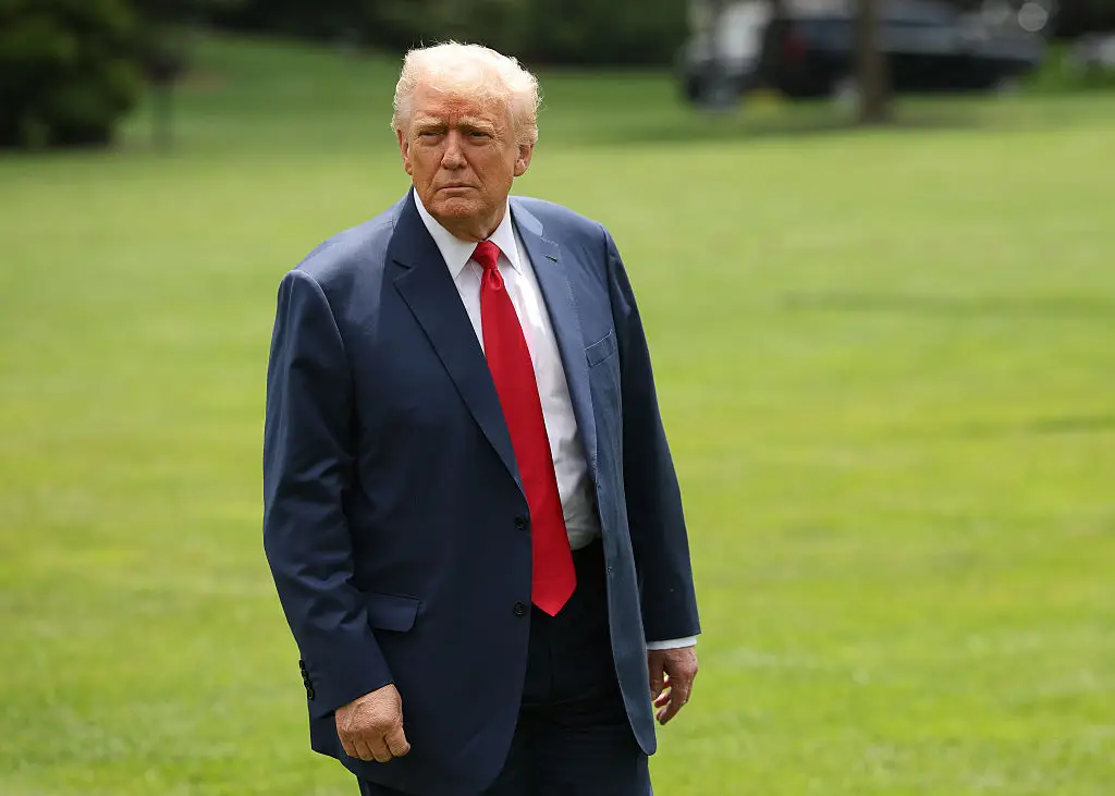 Trump is reportedly looking to expand the travel ban list (Win McNamee/Getty Images)