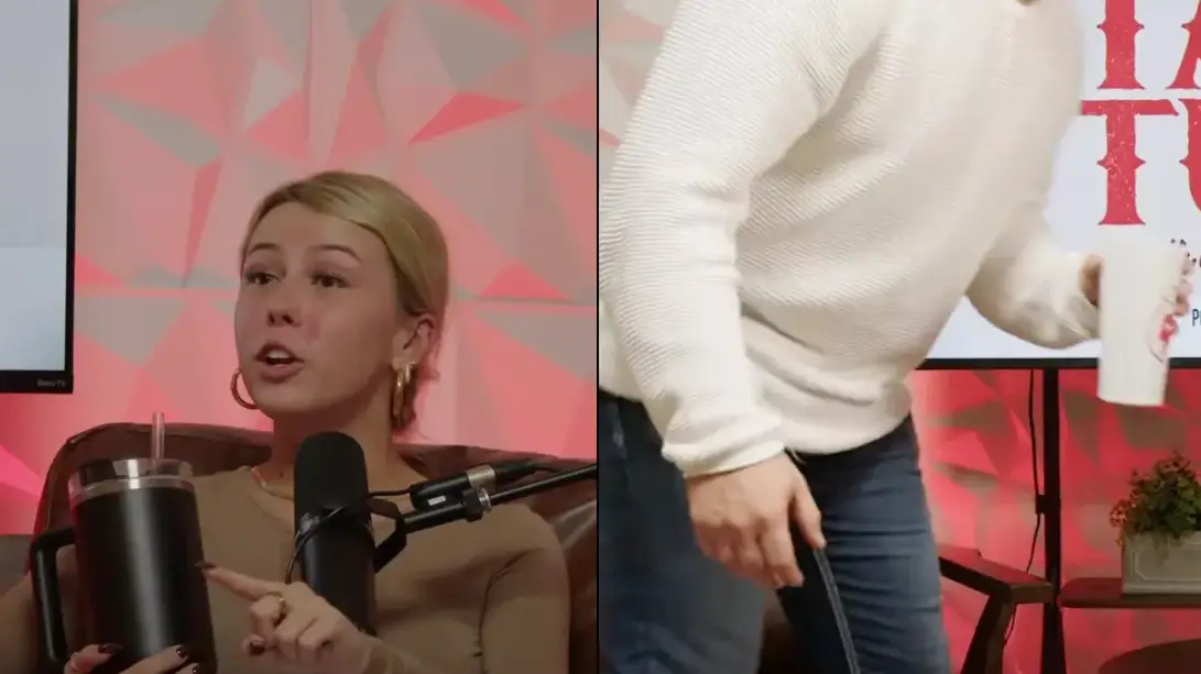 YouTube/Talk Tuah with Haliey Welch