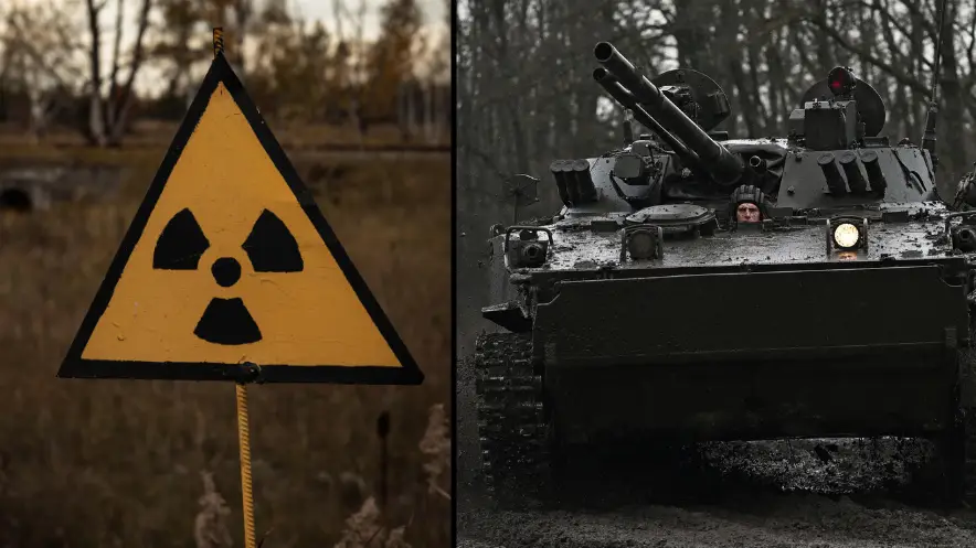 Russian Forces ‘Fire Rockets At Nuclear Reactor’ In Kharkiv As Officials Warn Of ‘Large Scale Disaster’