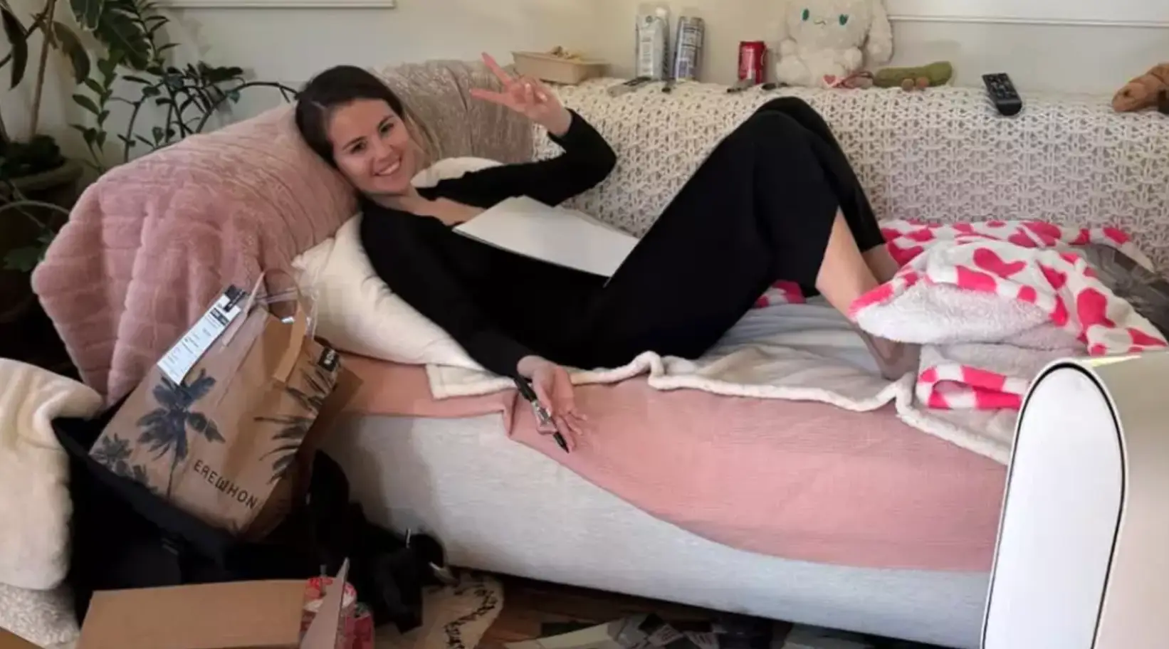 They really aren't hiding anything from fans (Instagram/@selenagomez)