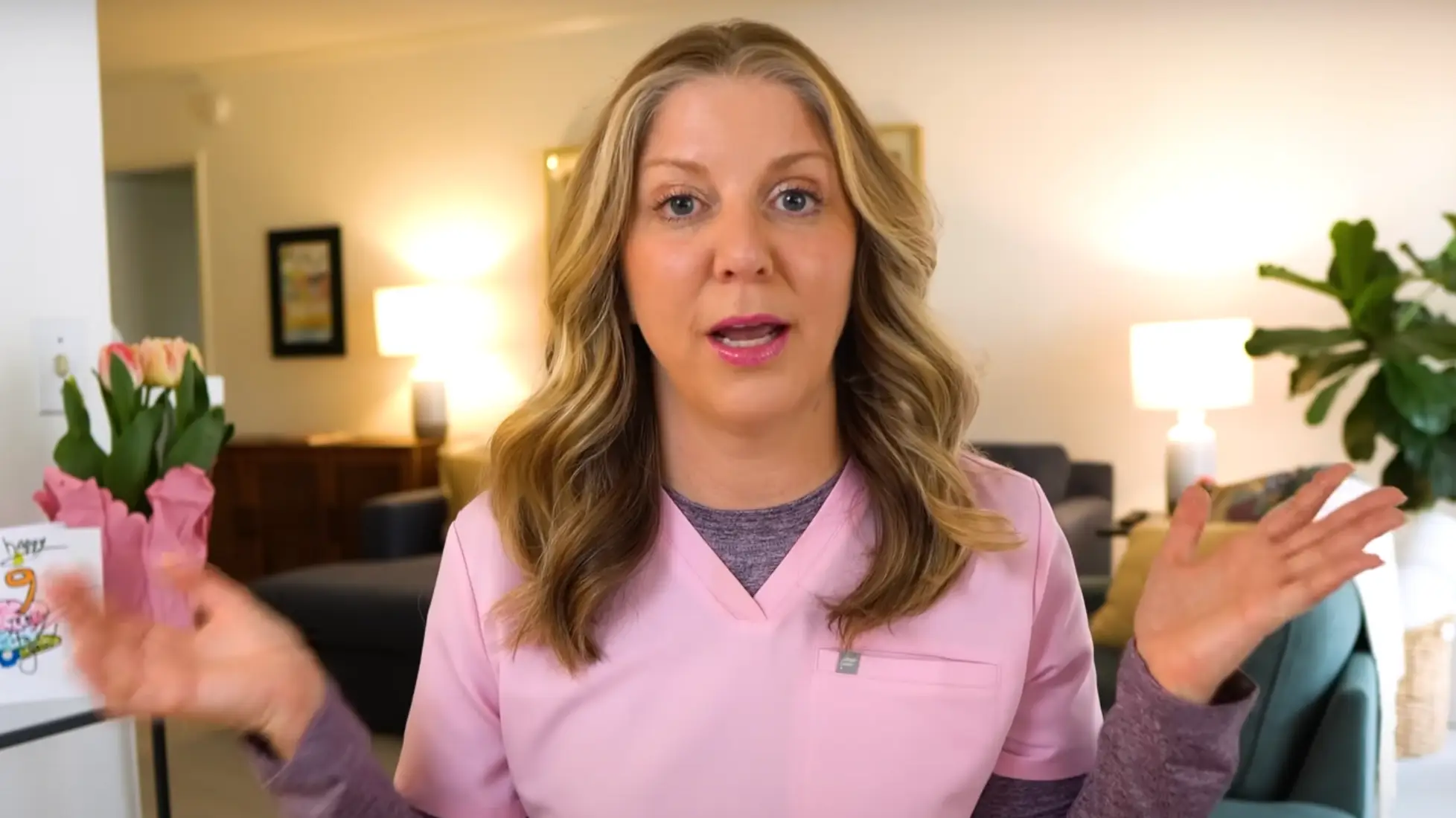 YouTube/HospiceNurseJulie