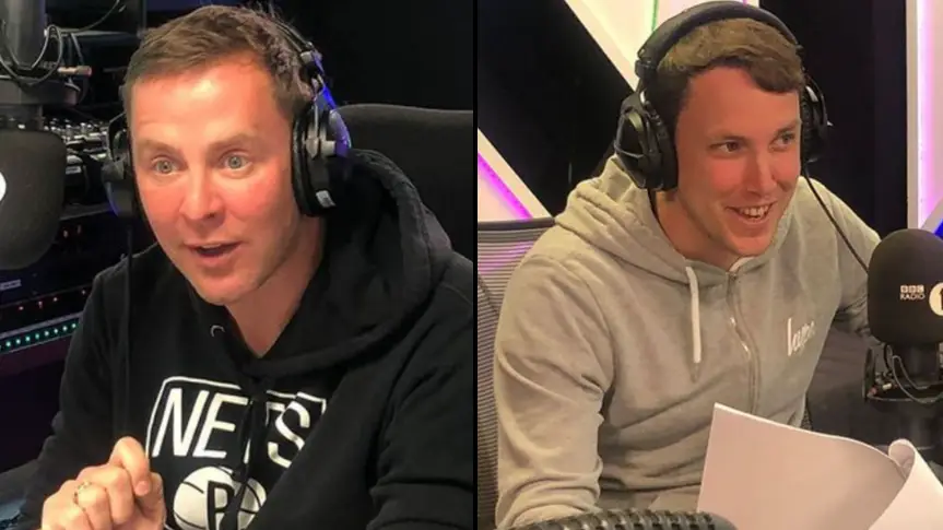 Scott Mills And Chris Stark Are Leaving BBC Radio 1