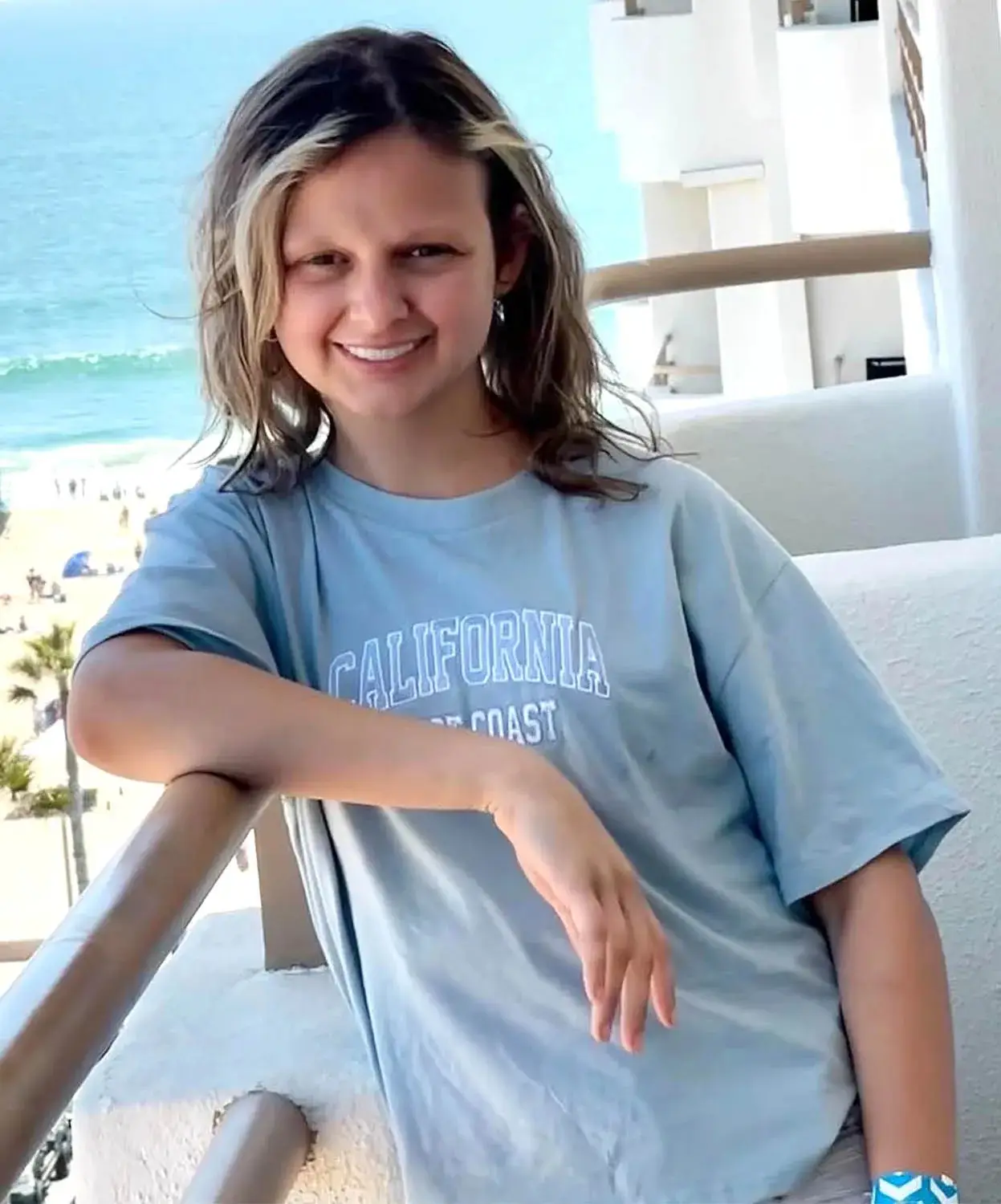 Trinity is expected to be released from hospital soon but faces a long recovery (GoFundMe)