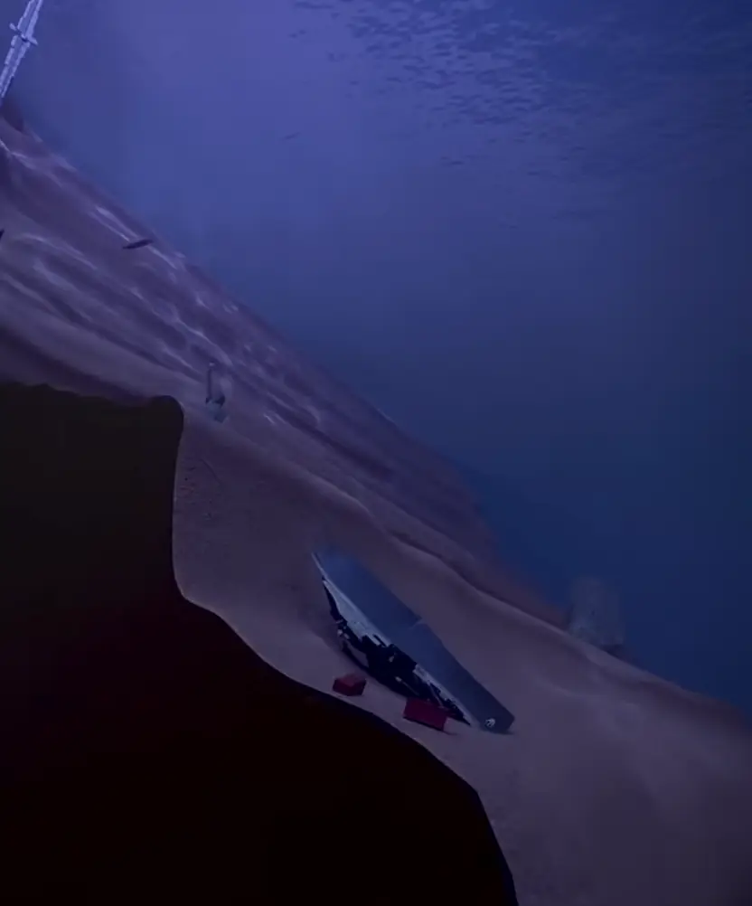 New fear unlocked (YouTube/zackdfilms)