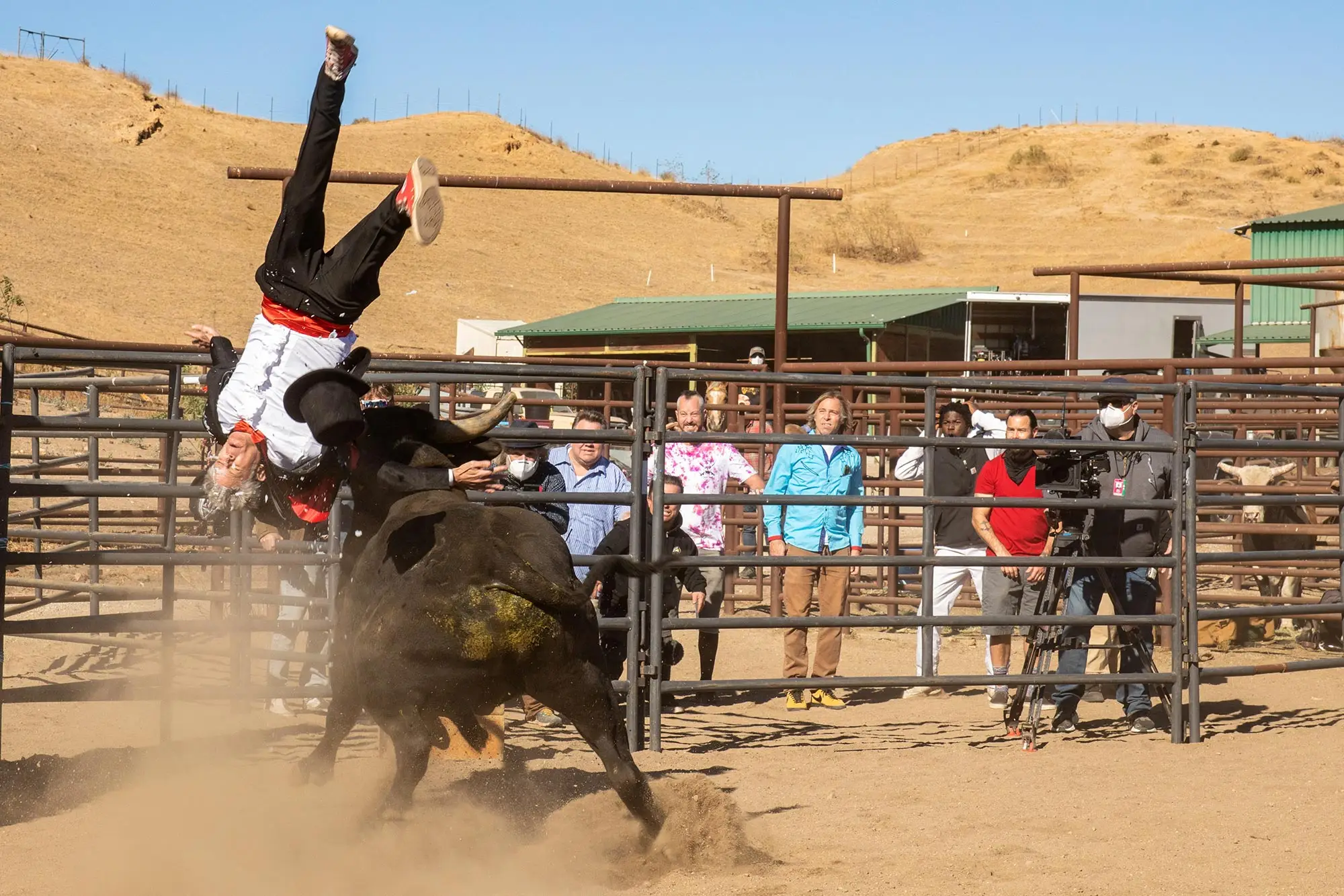 Knoxville is no stranger to a botched stunt.