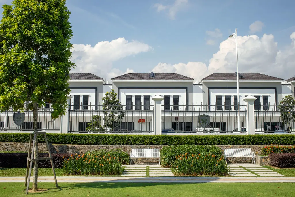 The city still remains in great condition (Samsul Said/Bloomberg via Getty Images