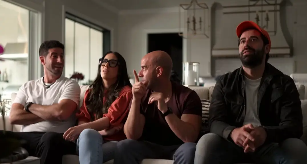The Cascio siblings shared their abuse allegations in a new interview (60 Minutes)